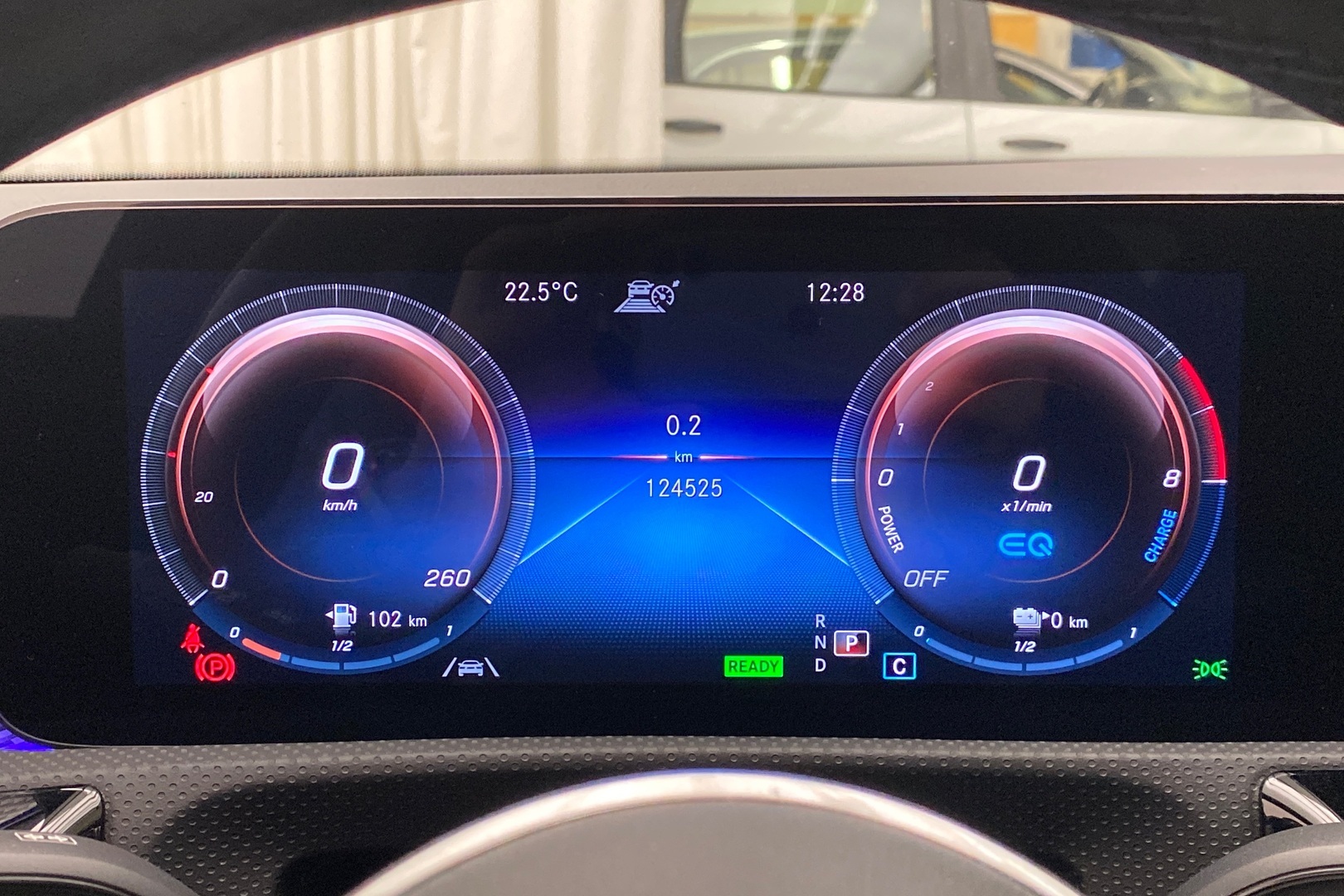 MERCEDES-BENZ CLA 2021