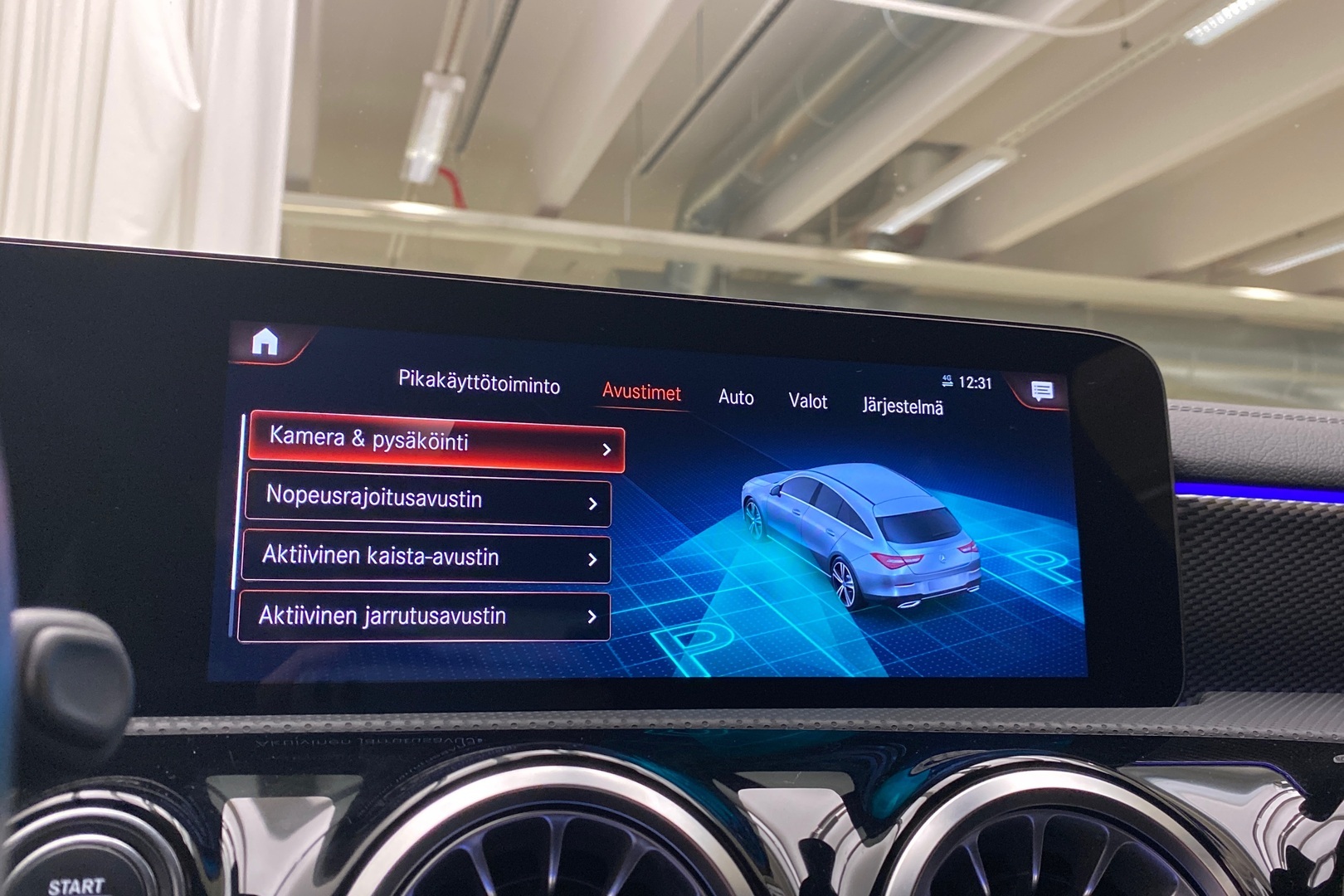 MERCEDES-BENZ CLA 2021