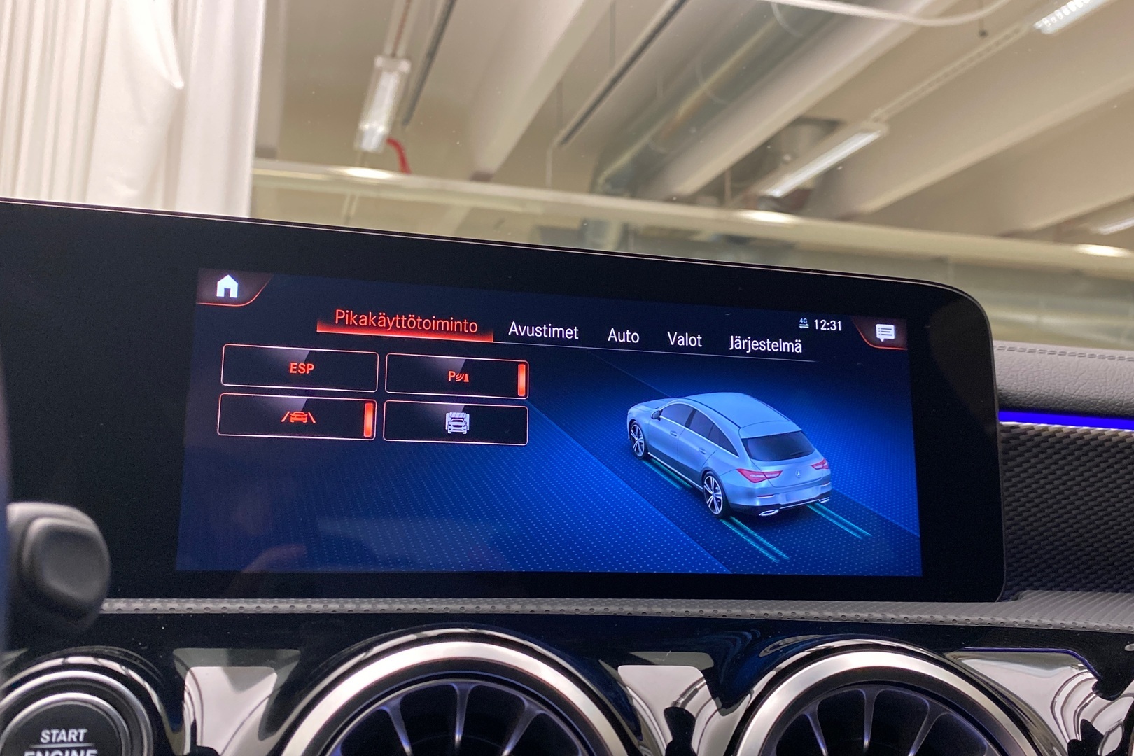 MERCEDES-BENZ CLA 2021