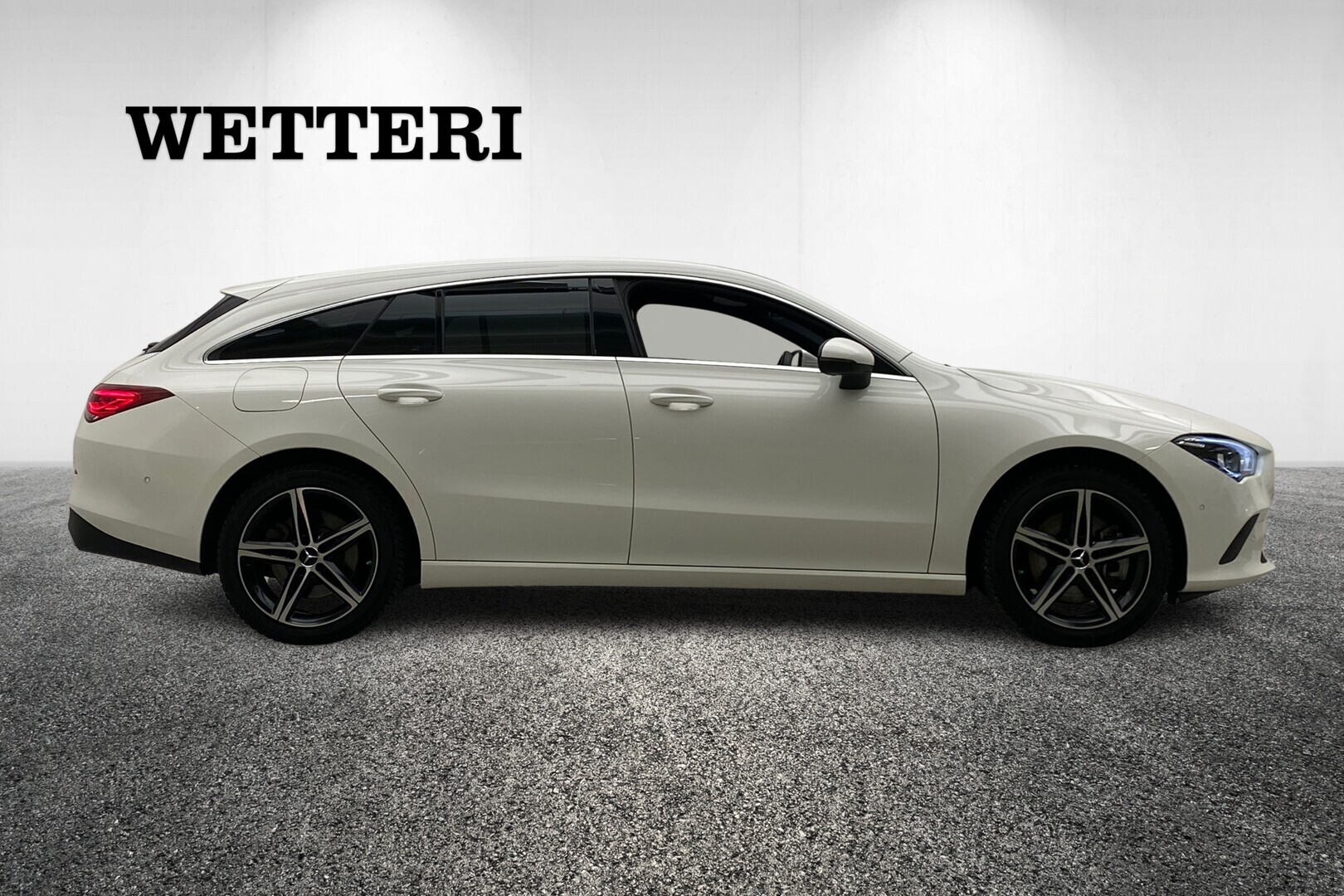 MERCEDES-BENZ CLA 2021