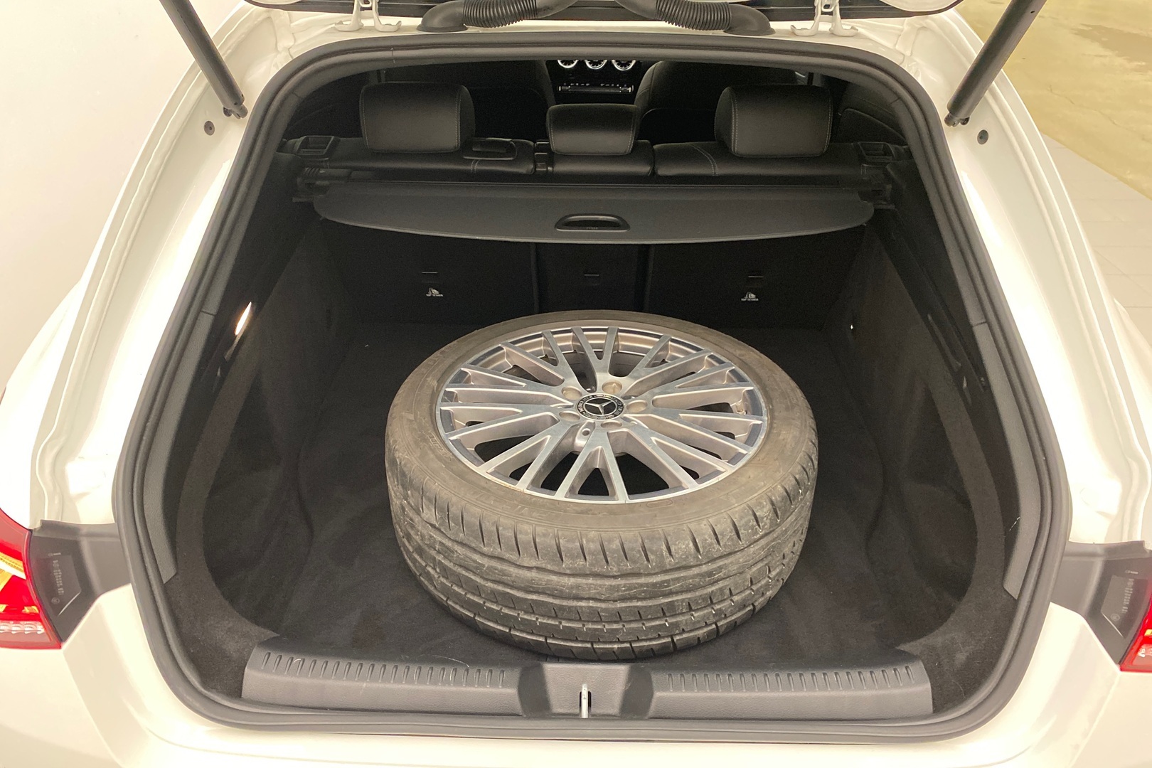 MERCEDES-BENZ CLA 2021