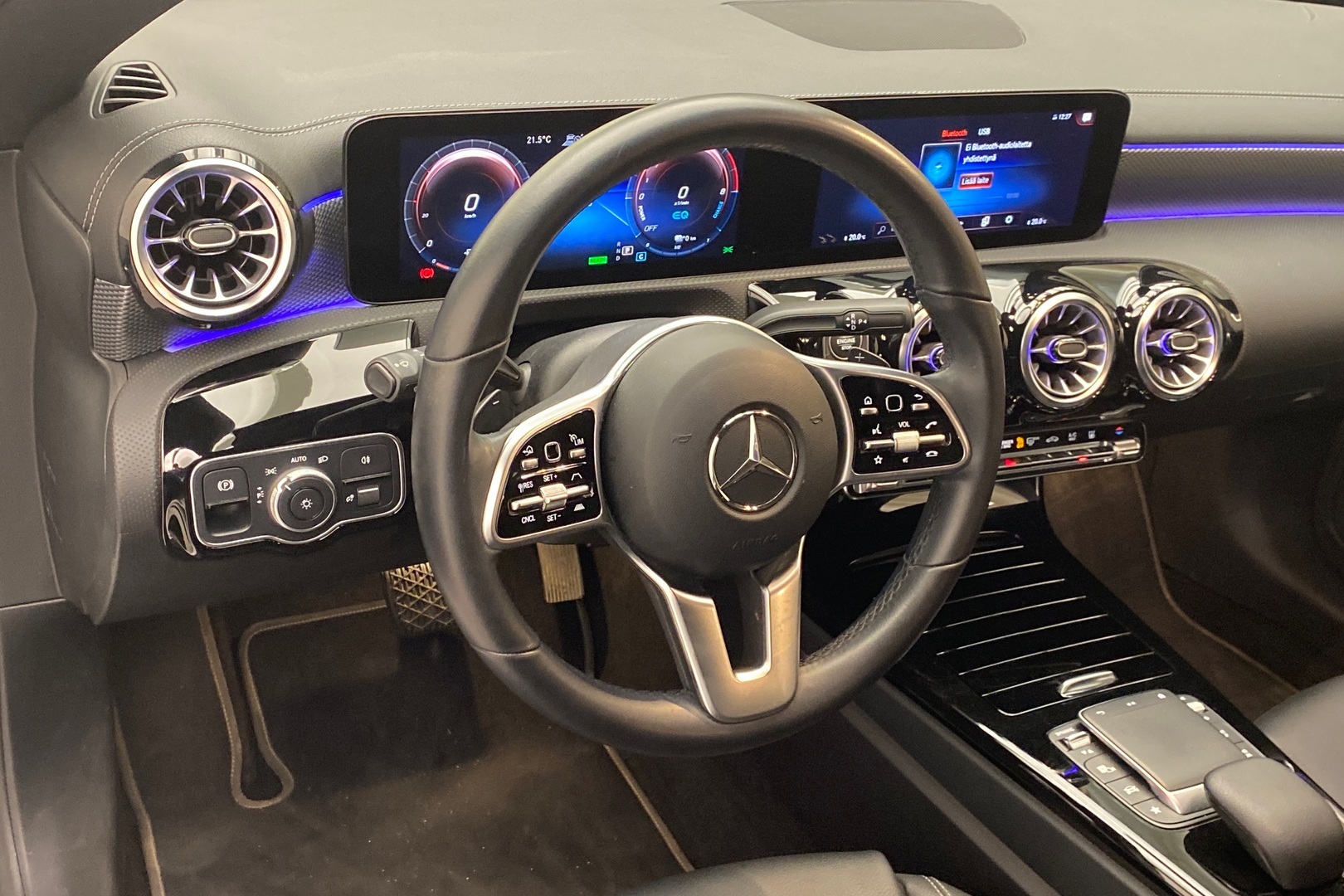 MERCEDES-BENZ CLA 2021