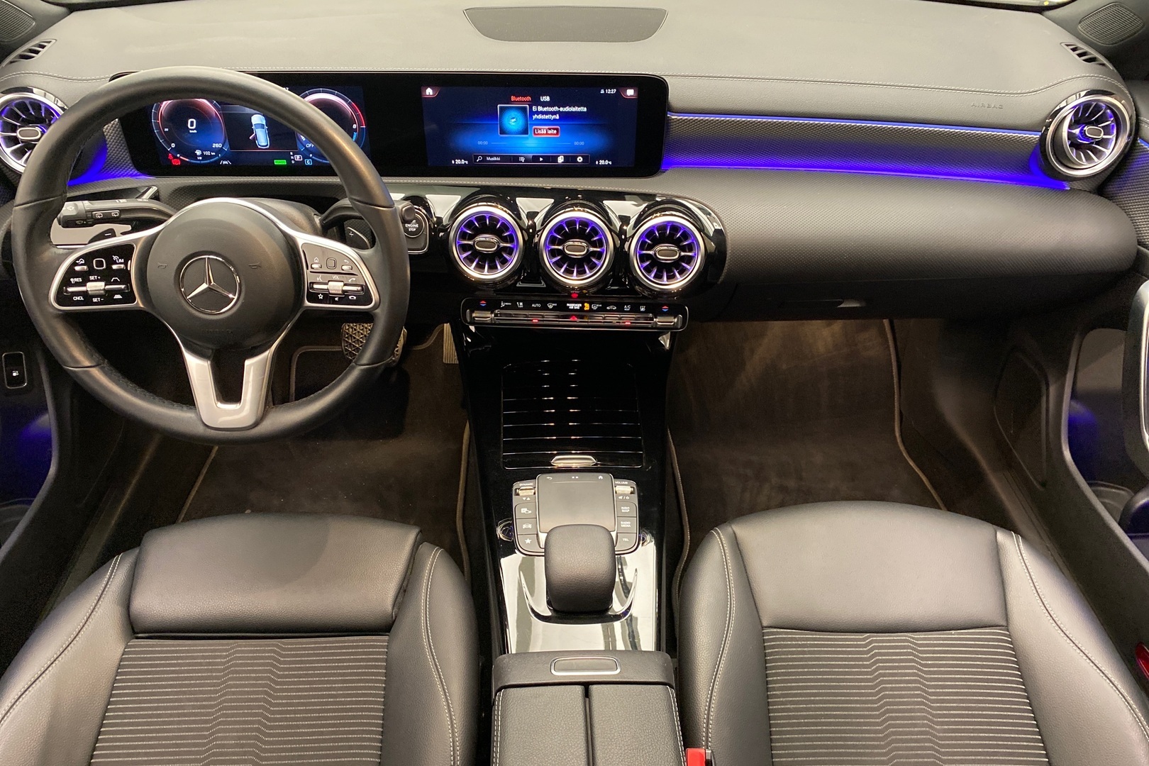 MERCEDES-BENZ CLA 2021