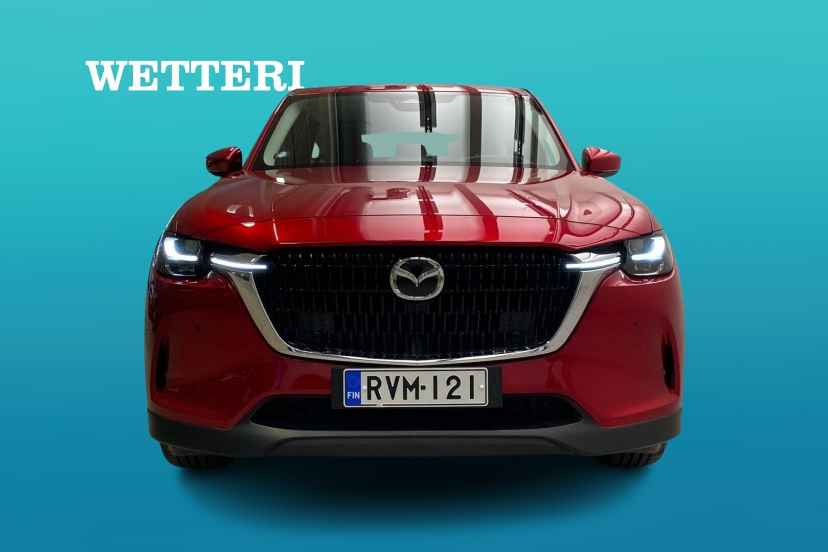 MAZDA CX-60 2024