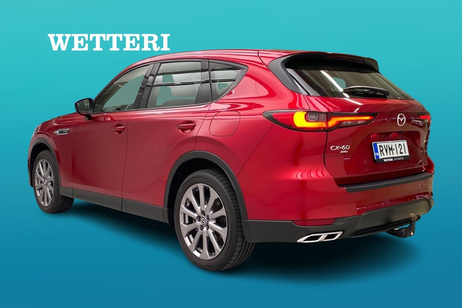 MAZDA CX-60 2024