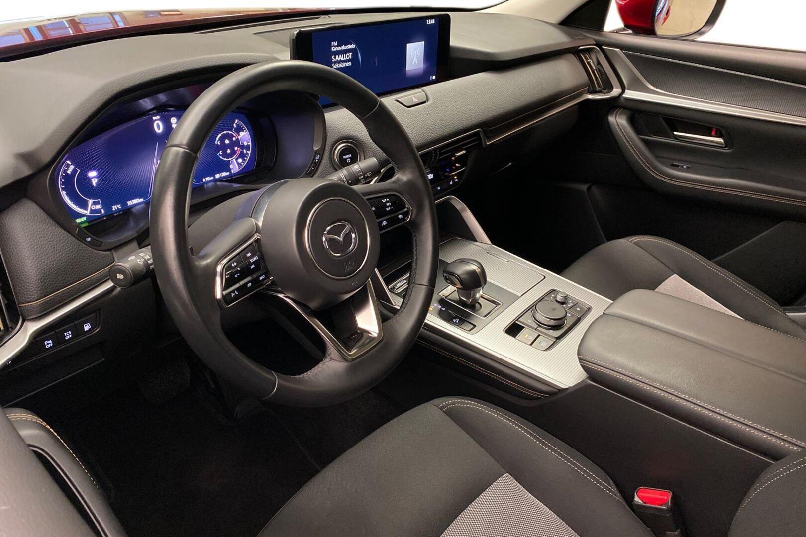 MAZDA CX-60 2024