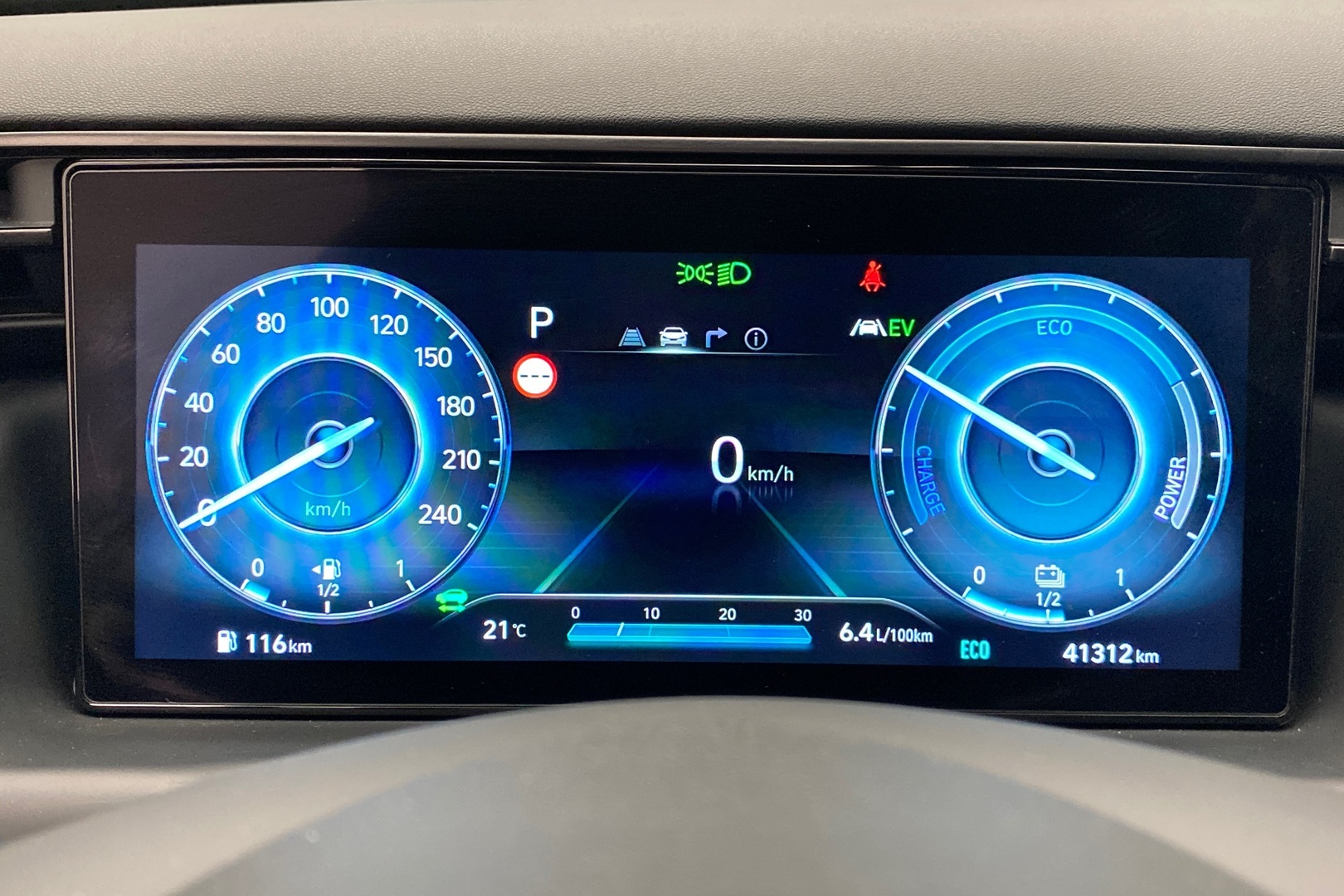 HYUNDAI Tucson 2021