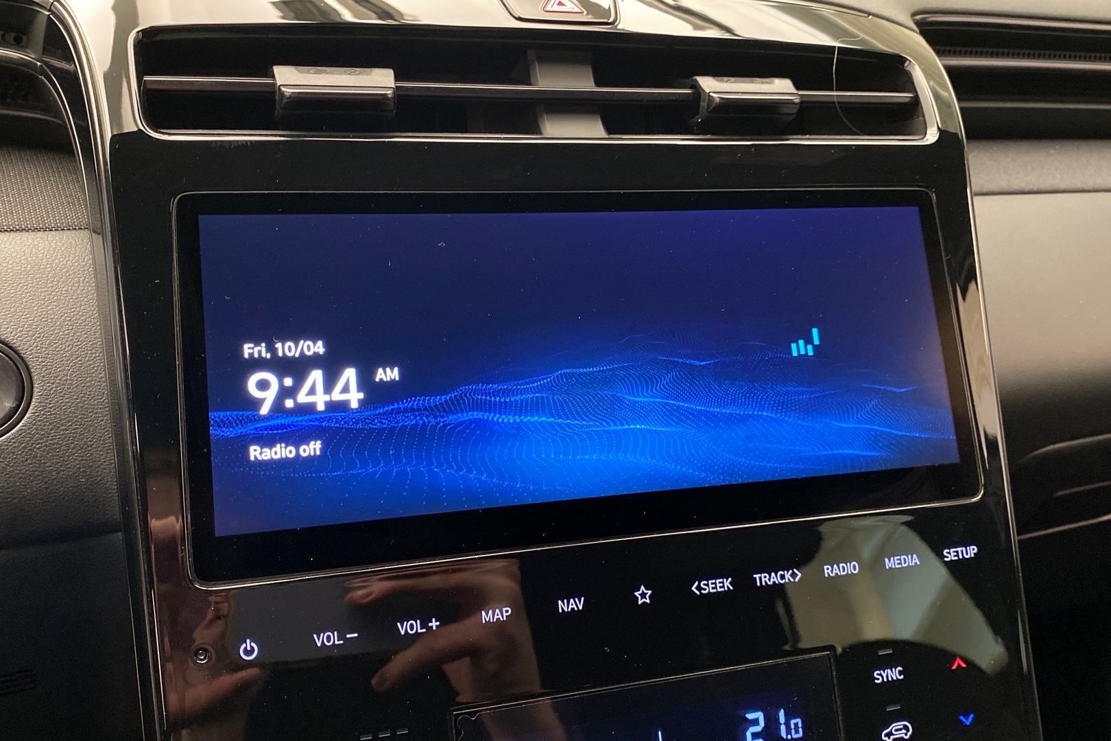 HYUNDAI Tucson 2021