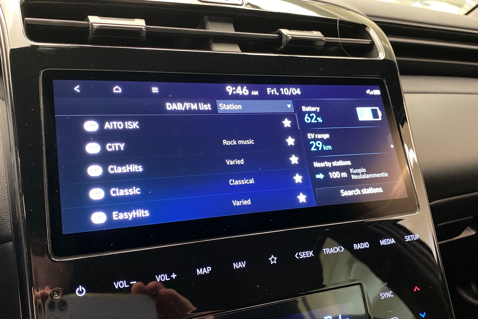 HYUNDAI Tucson 2021