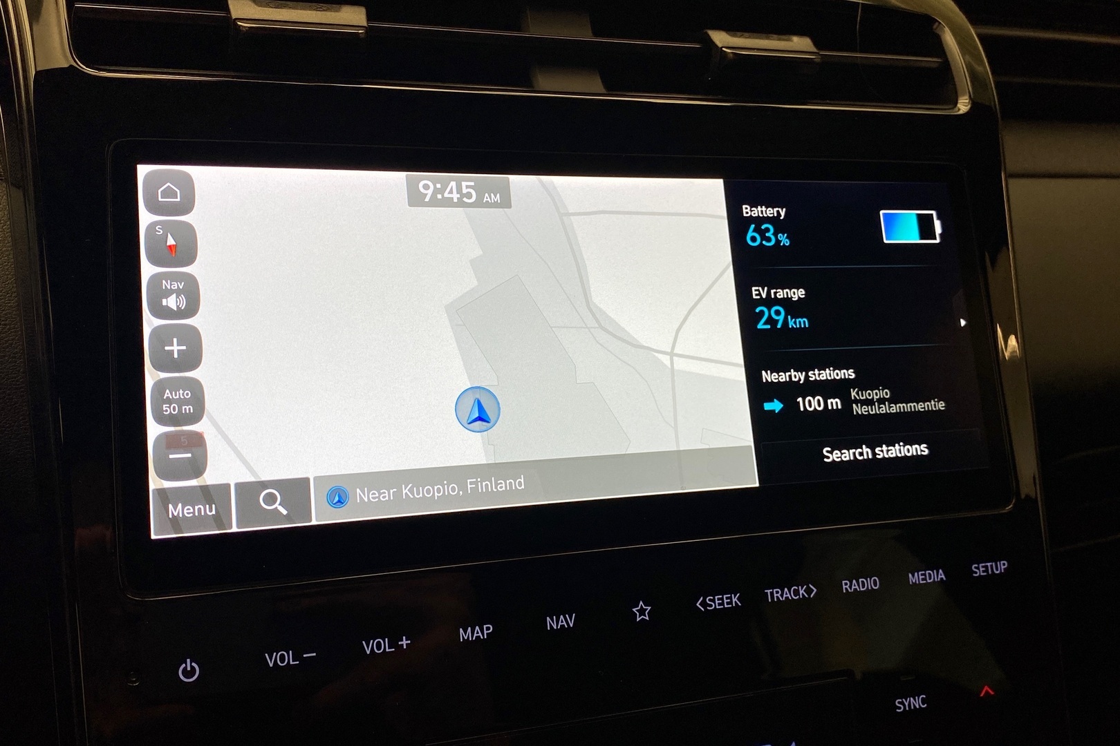 HYUNDAI Tucson 2021