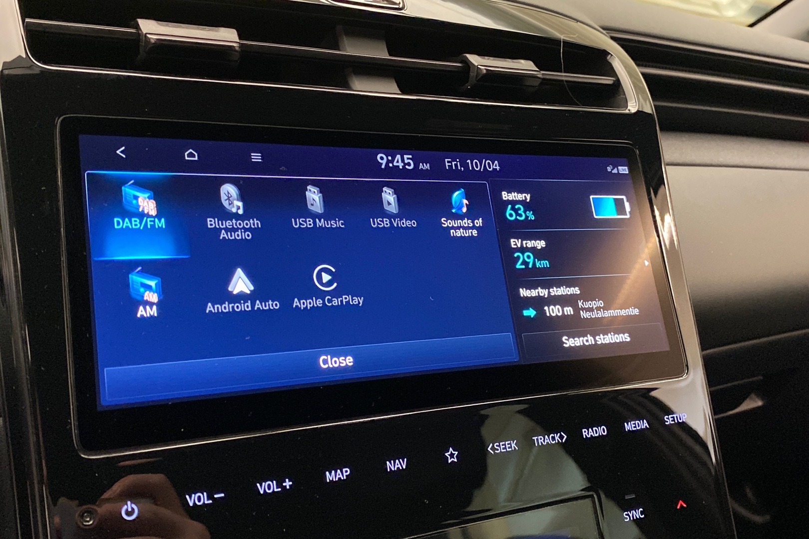 HYUNDAI Tucson 2021