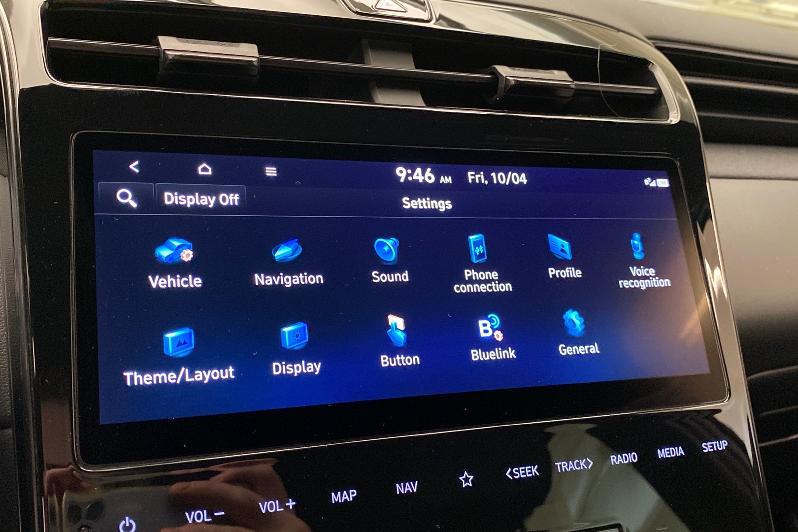 HYUNDAI Tucson 2021