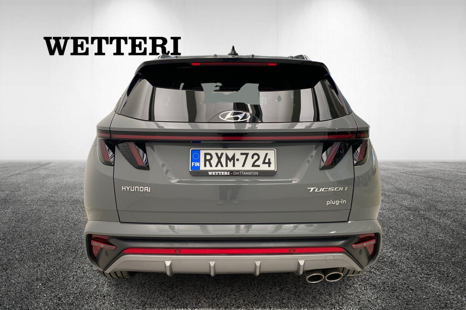 HYUNDAI Tucson 2021