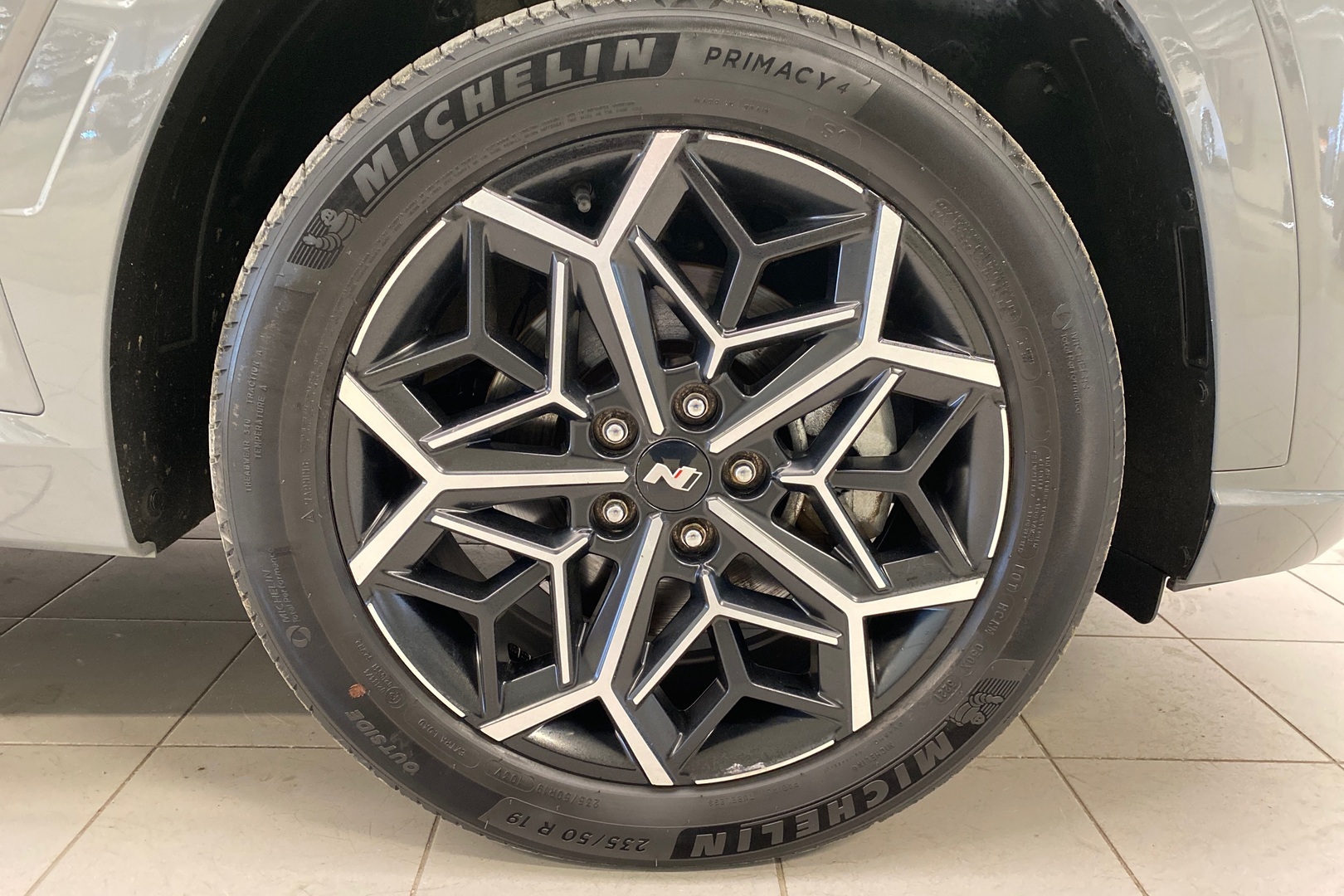 HYUNDAI Tucson 2021