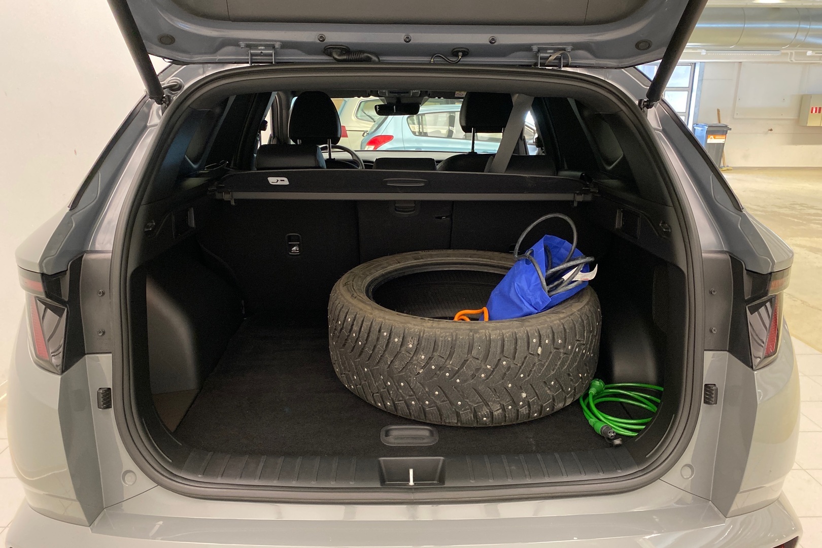 HYUNDAI Tucson 2021