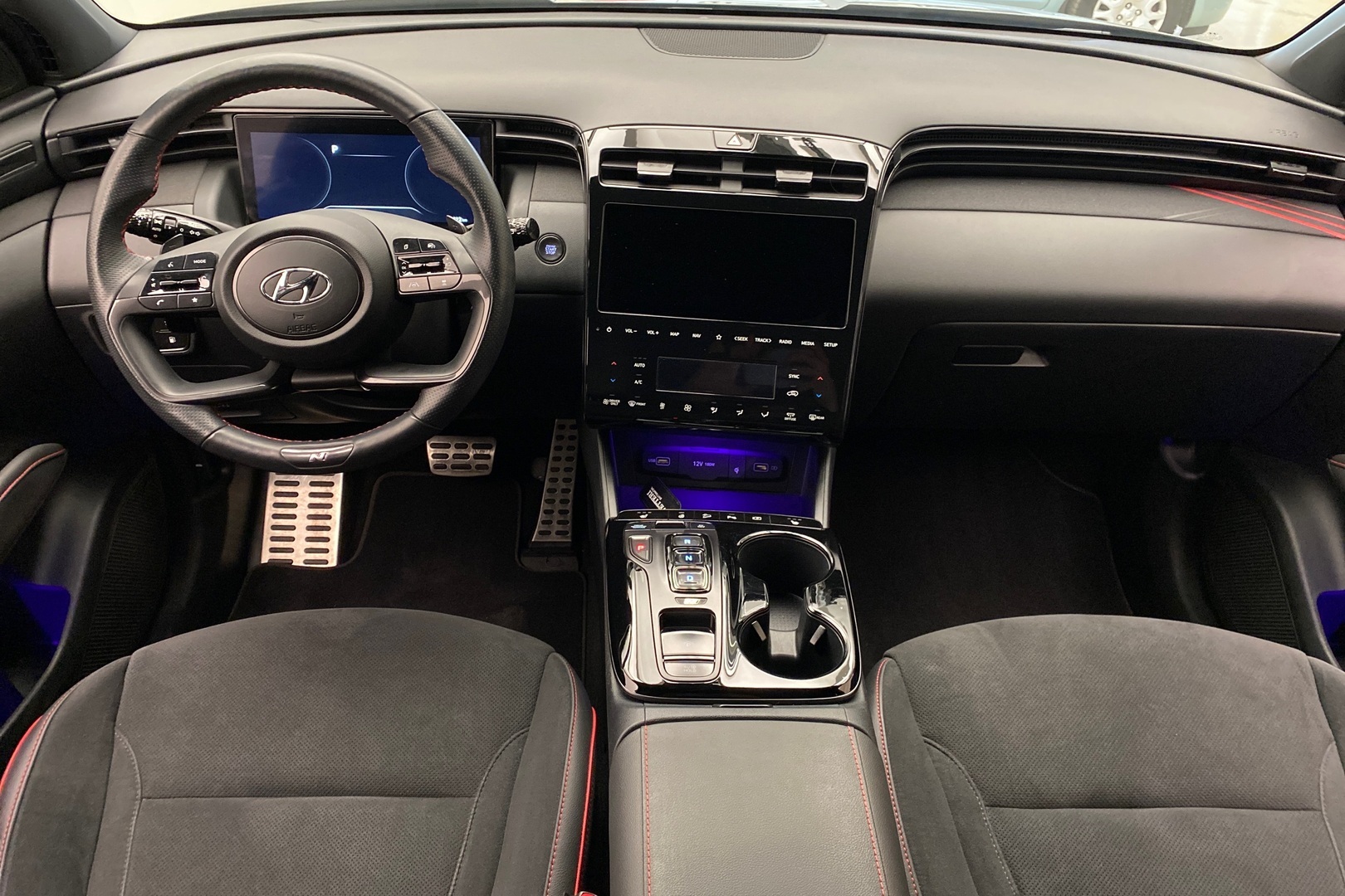 HYUNDAI Tucson 2021