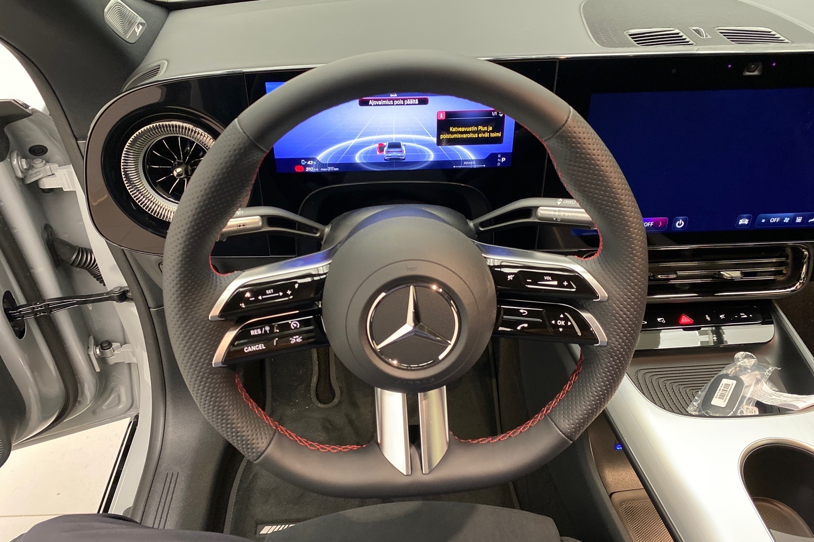 MERCEDES-BENZ CLA 2026