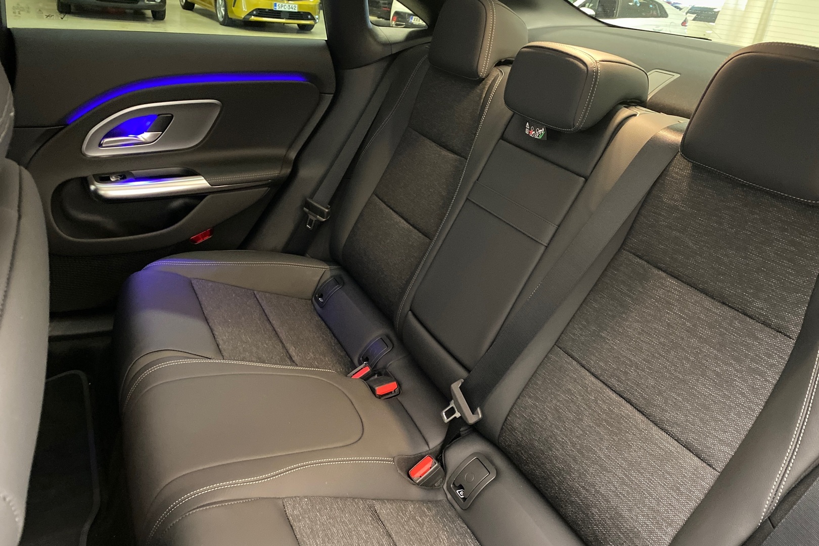 MERCEDES-BENZ CLA 2026