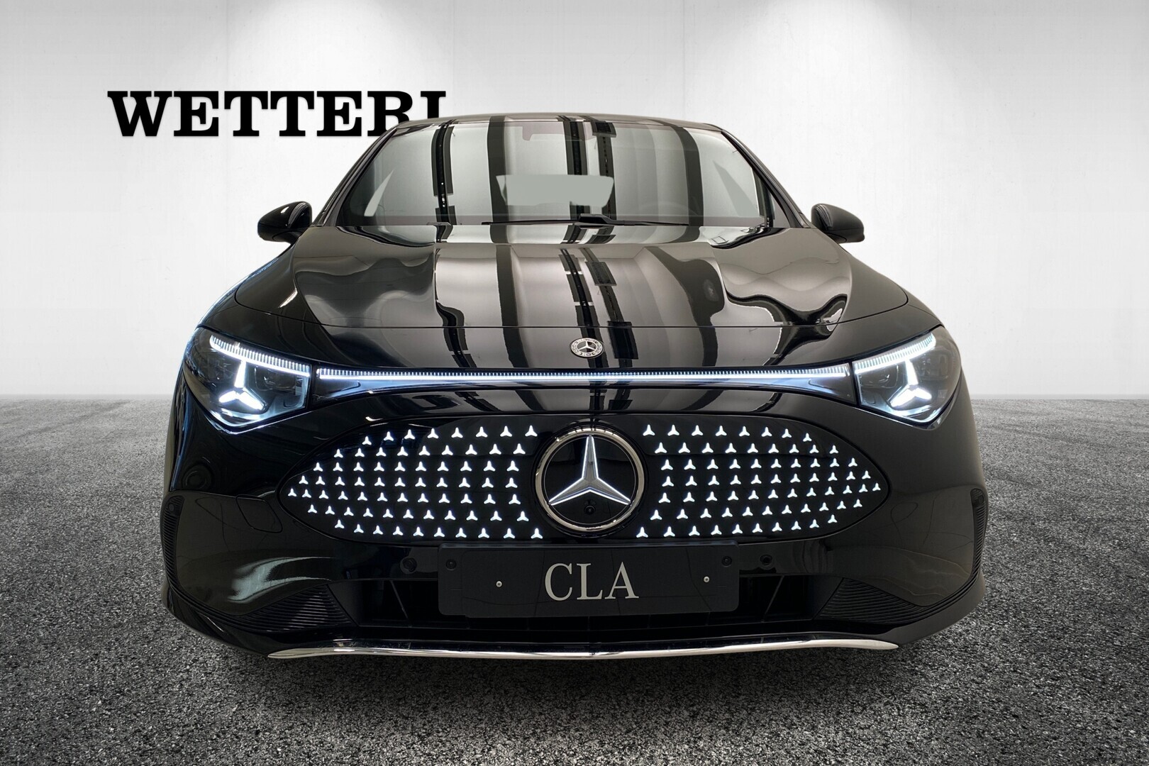 MERCEDES-BENZ CLA 2026