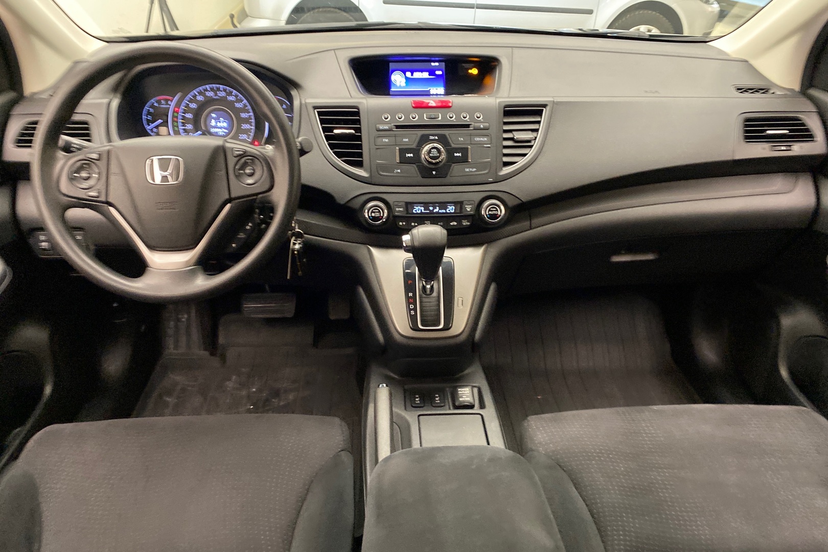 HONDA CR-V 2013