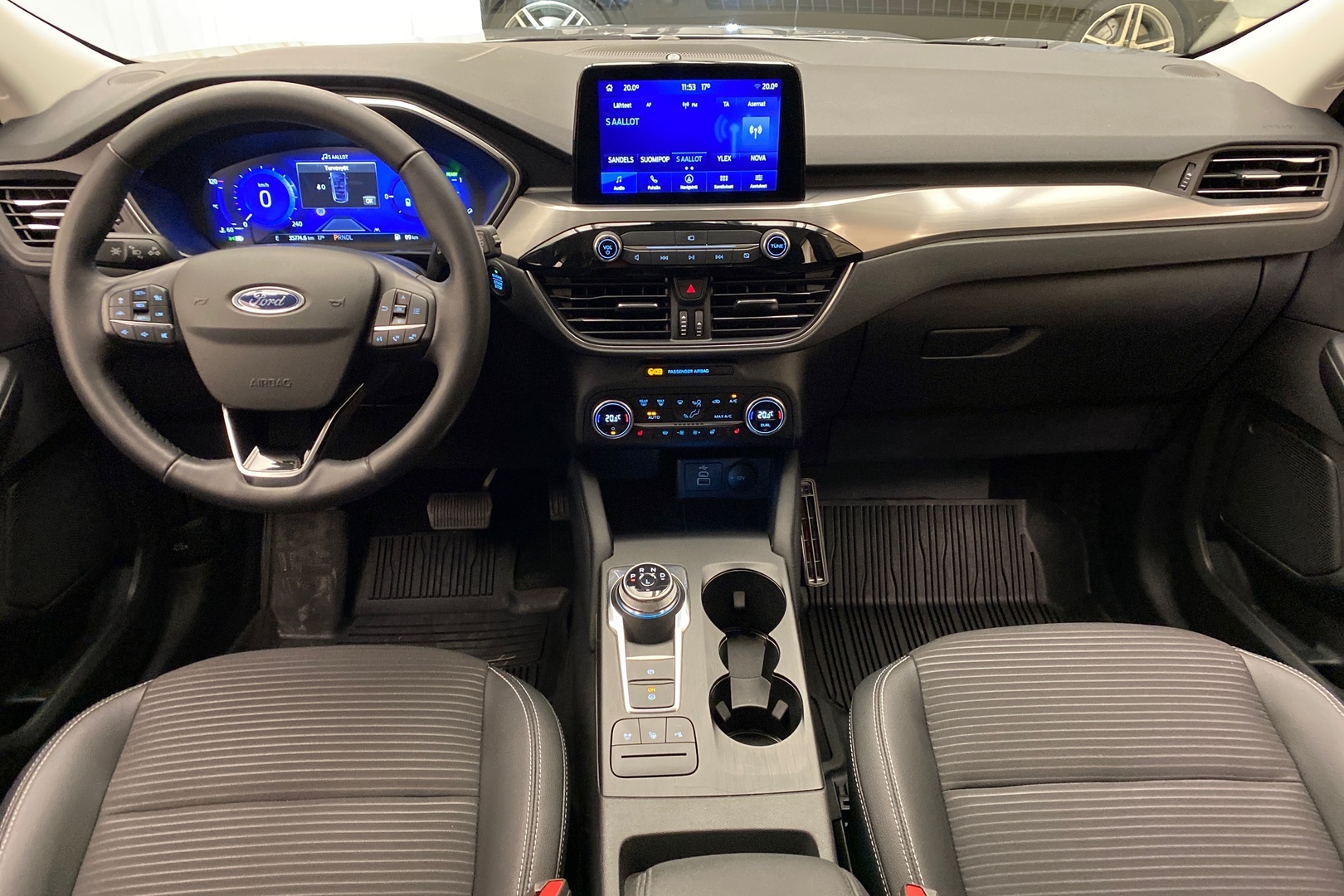 FORD Kuga 2022