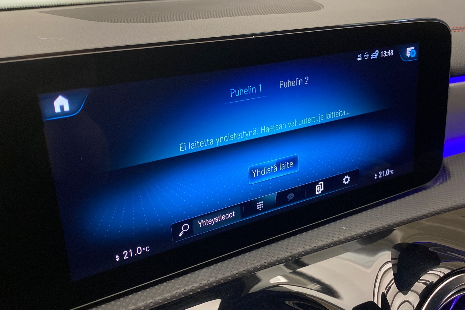 MERCEDES-BENZ CLA 2021