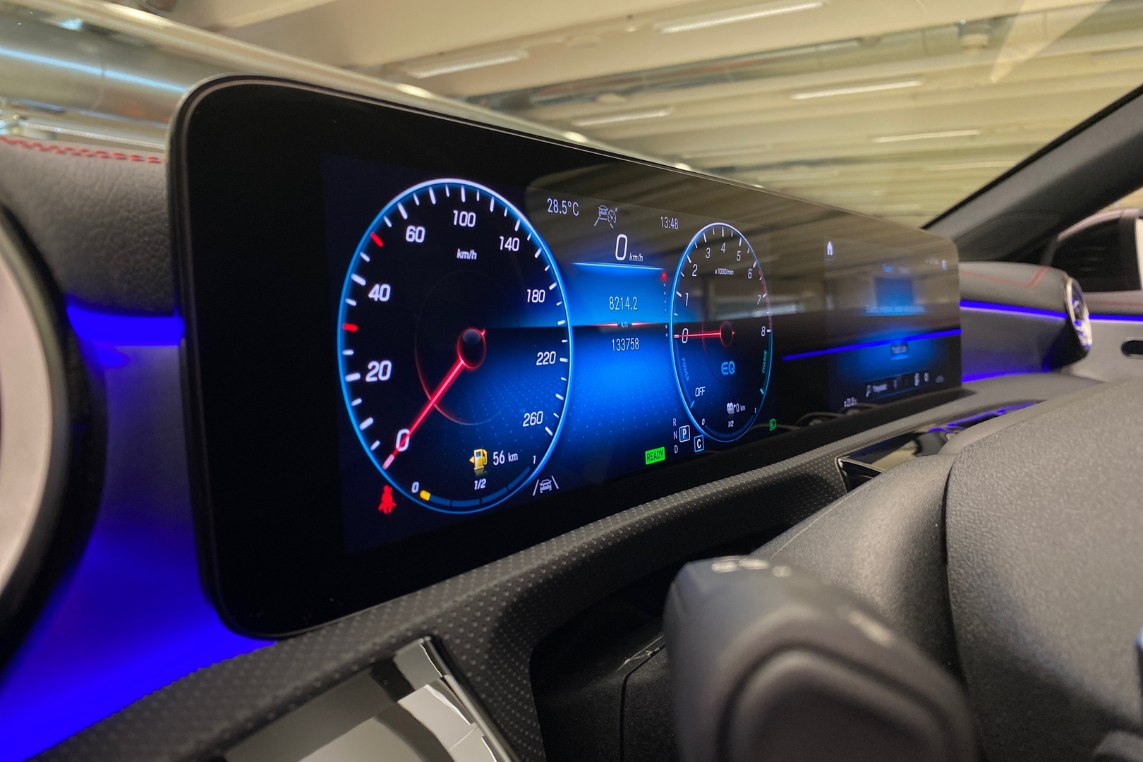 MERCEDES-BENZ CLA 2021