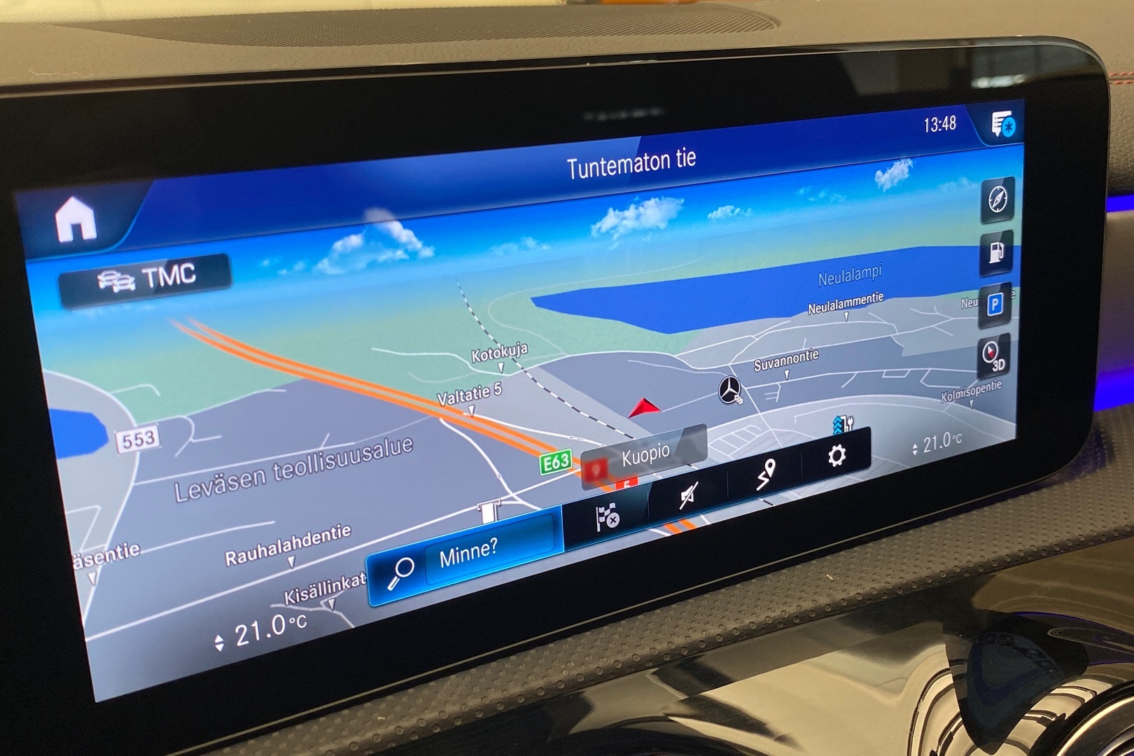 MERCEDES-BENZ CLA 2021