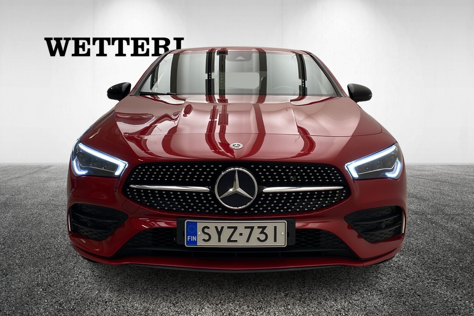 MERCEDES-BENZ CLA 2021