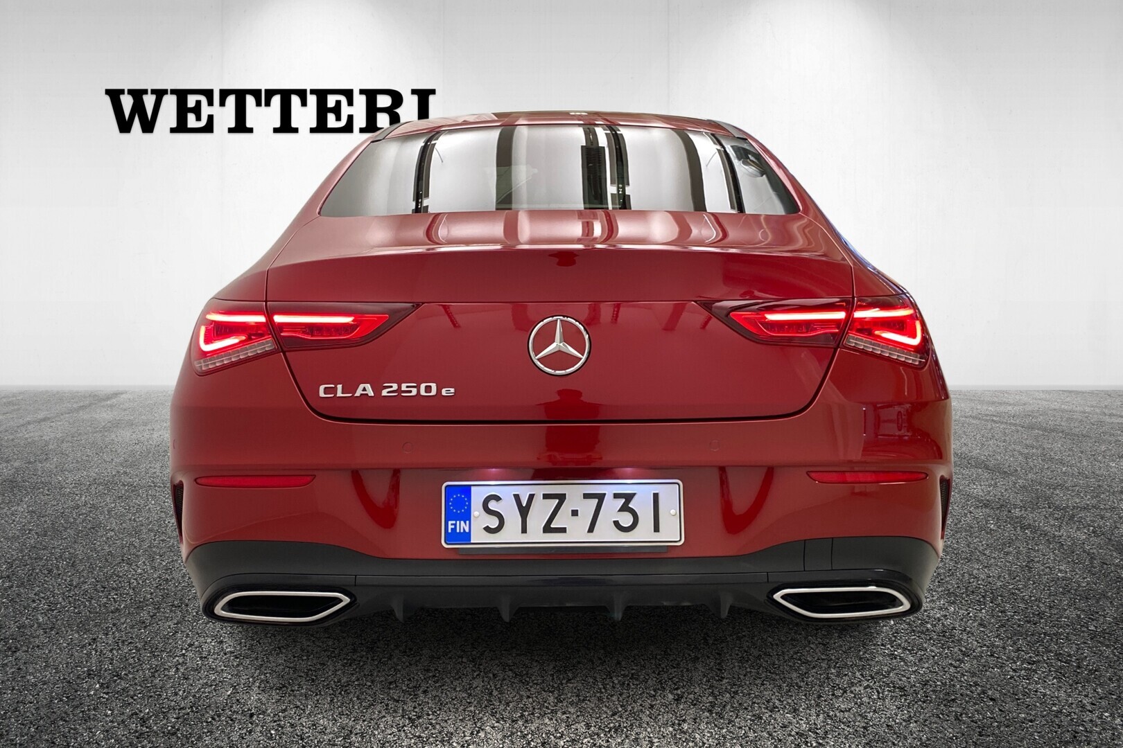 MERCEDES-BENZ CLA 2021