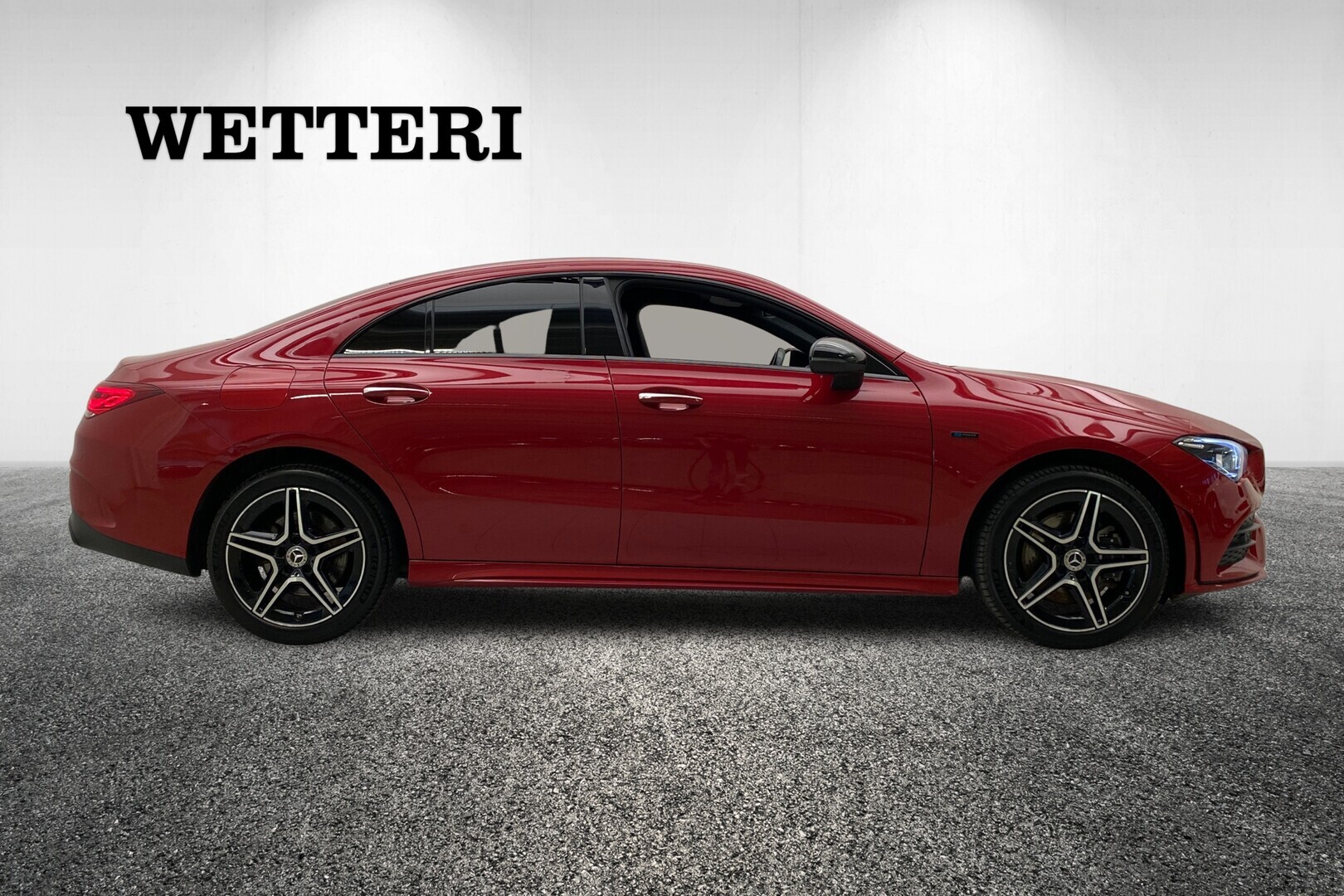 MERCEDES-BENZ CLA 2021