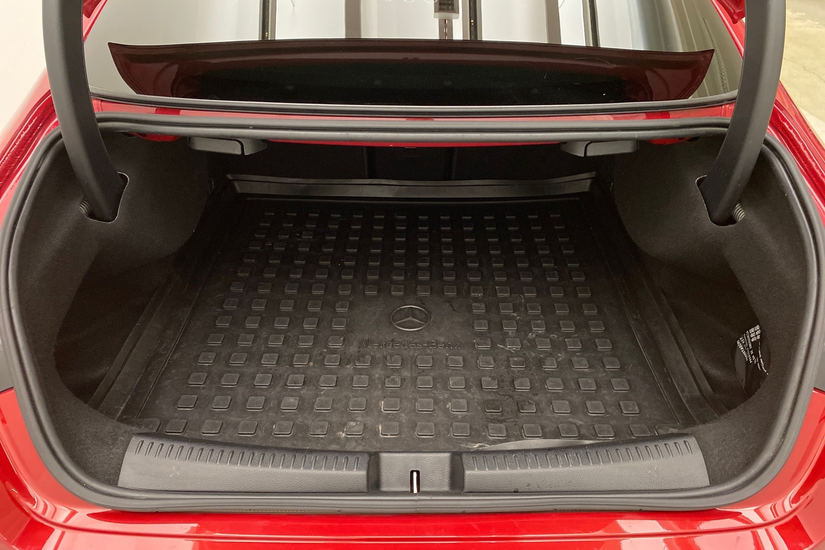 MERCEDES-BENZ CLA 2021