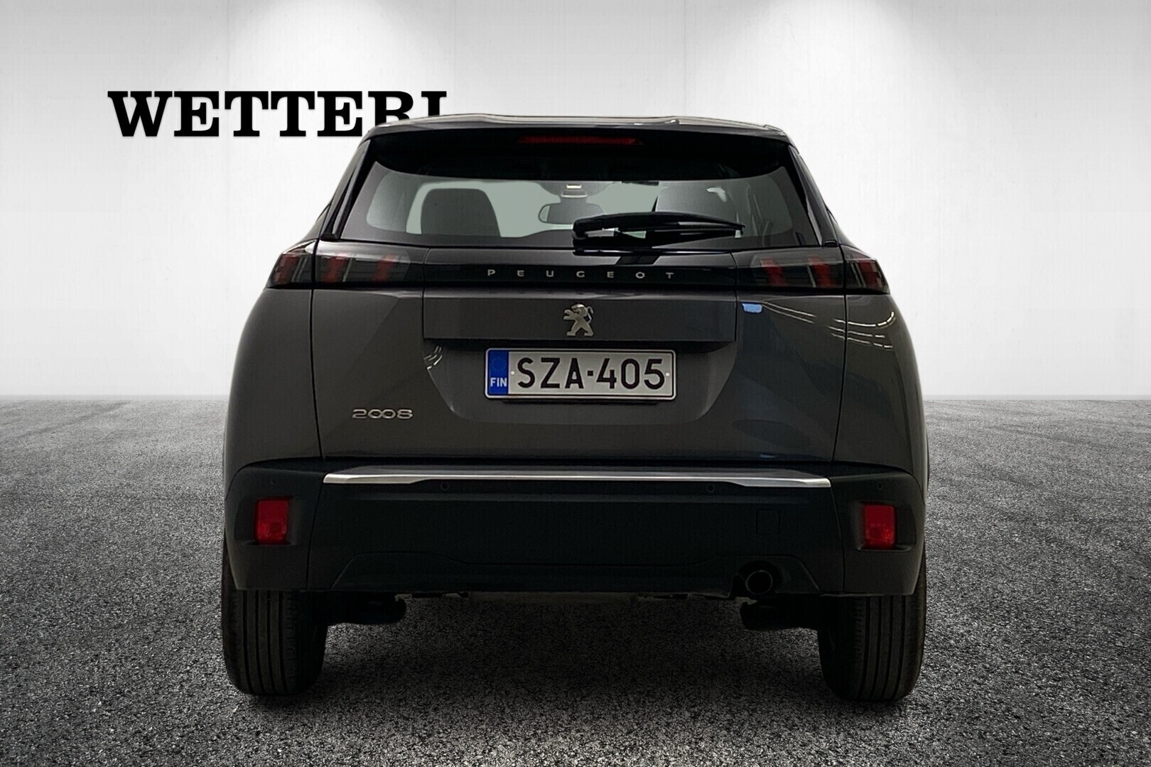 PEUGEOT 2008 2021