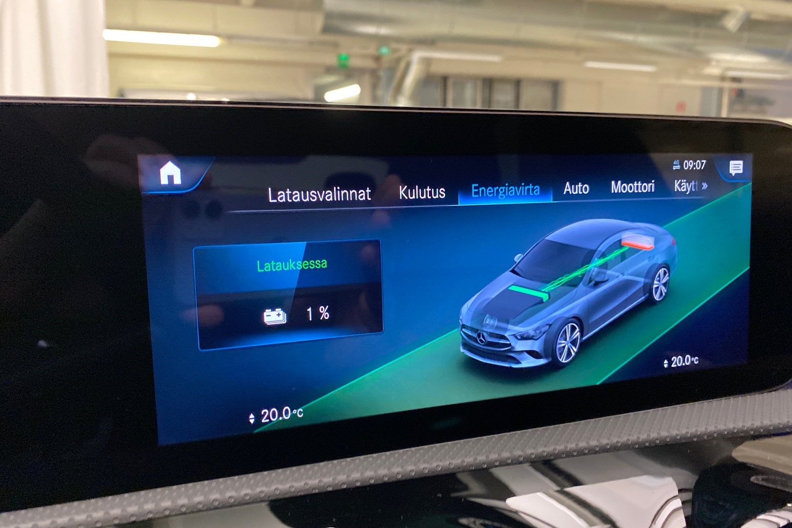 MERCEDES-BENZ CLA 2021