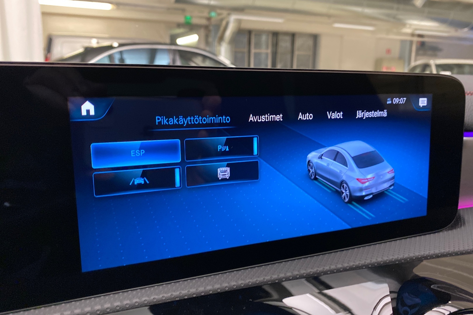 MERCEDES-BENZ CLA 2021