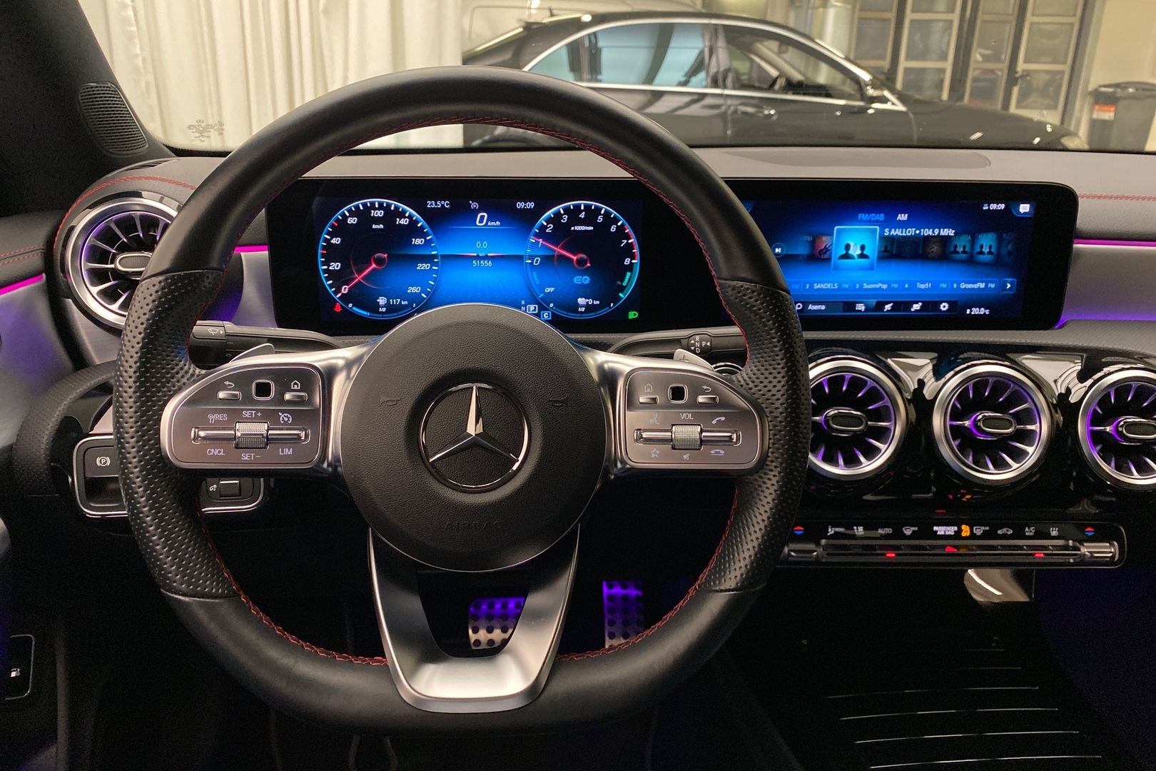 MERCEDES-BENZ CLA 2021