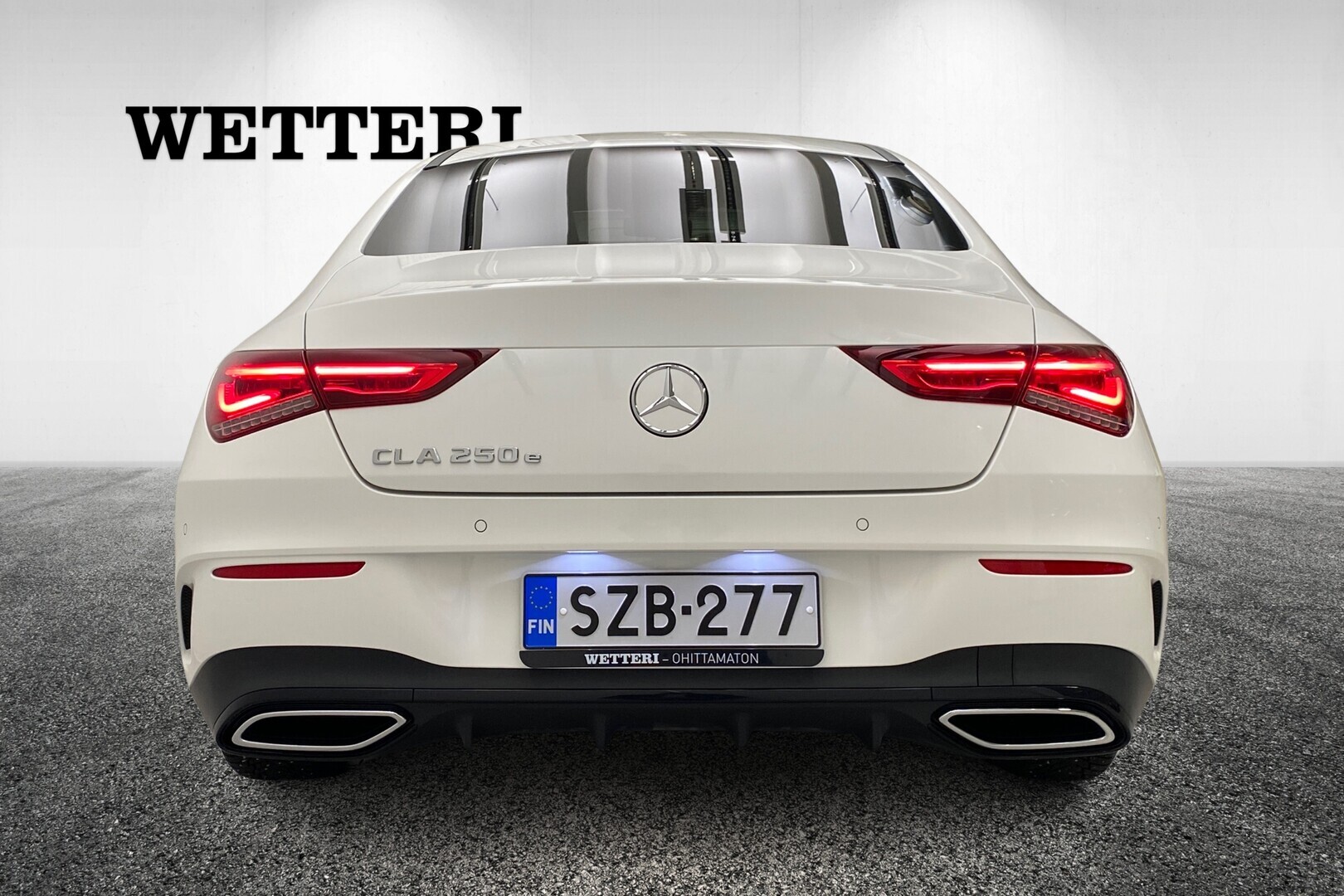 MERCEDES-BENZ CLA 2021