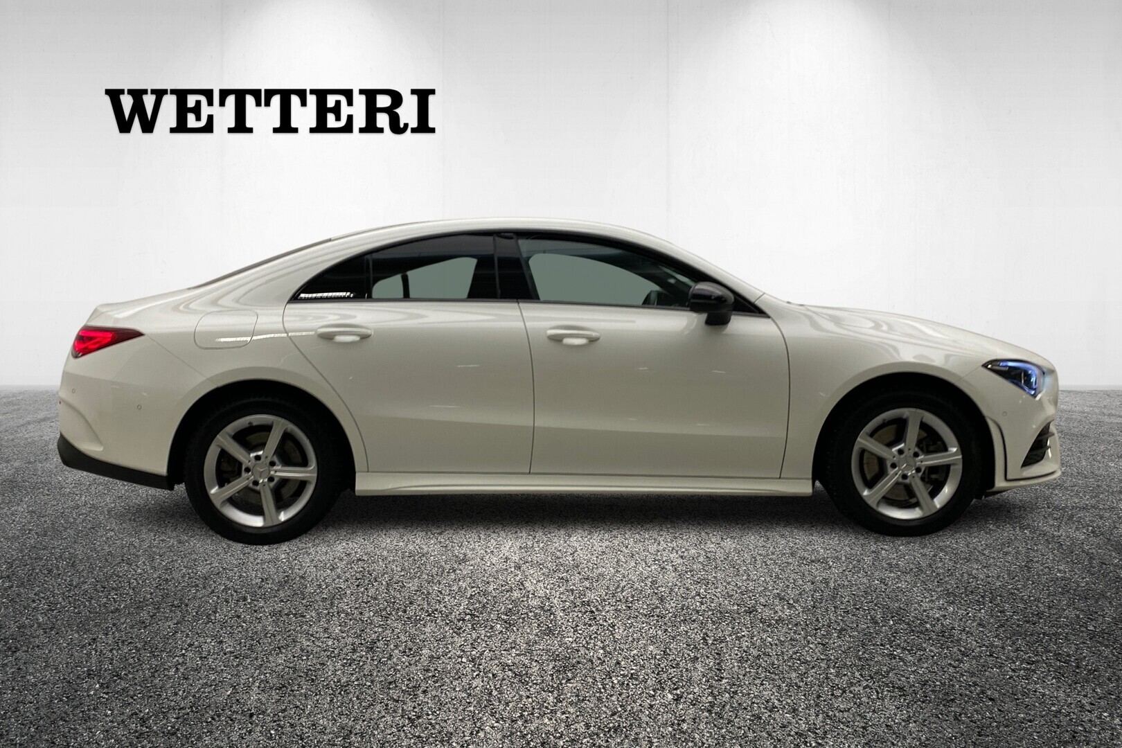 MERCEDES-BENZ CLA 2021