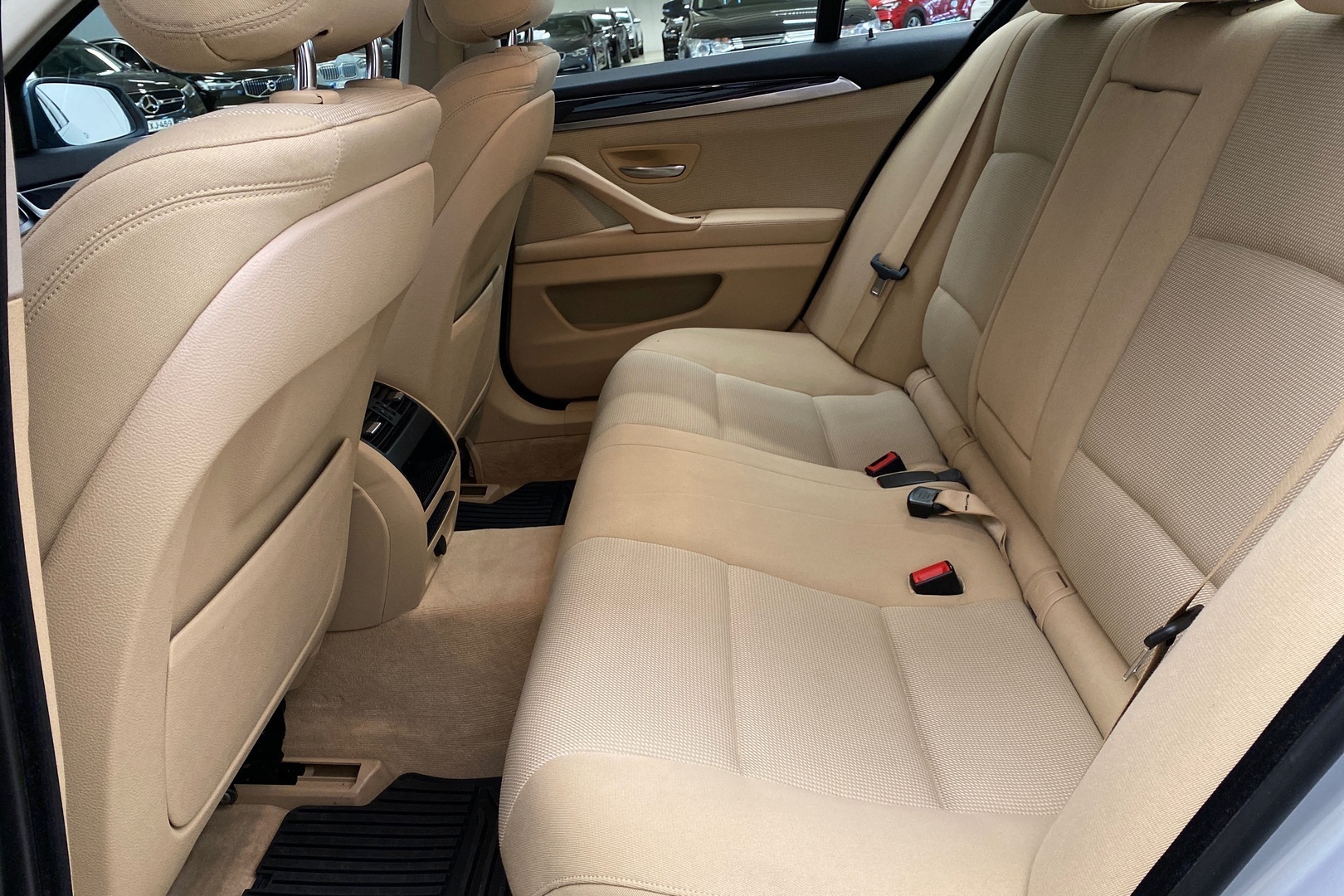 BMW 520 2015