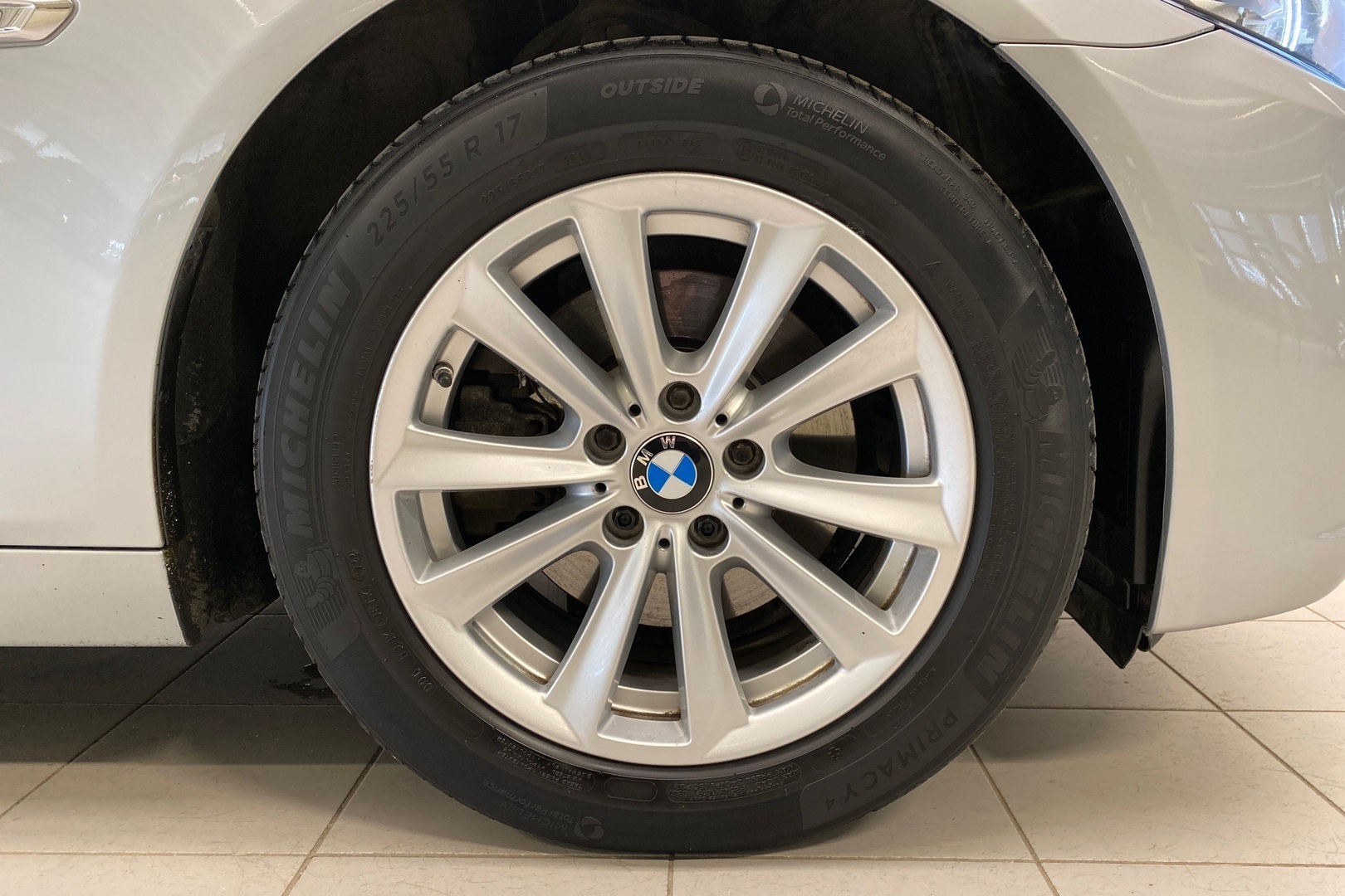 BMW 520 2015
