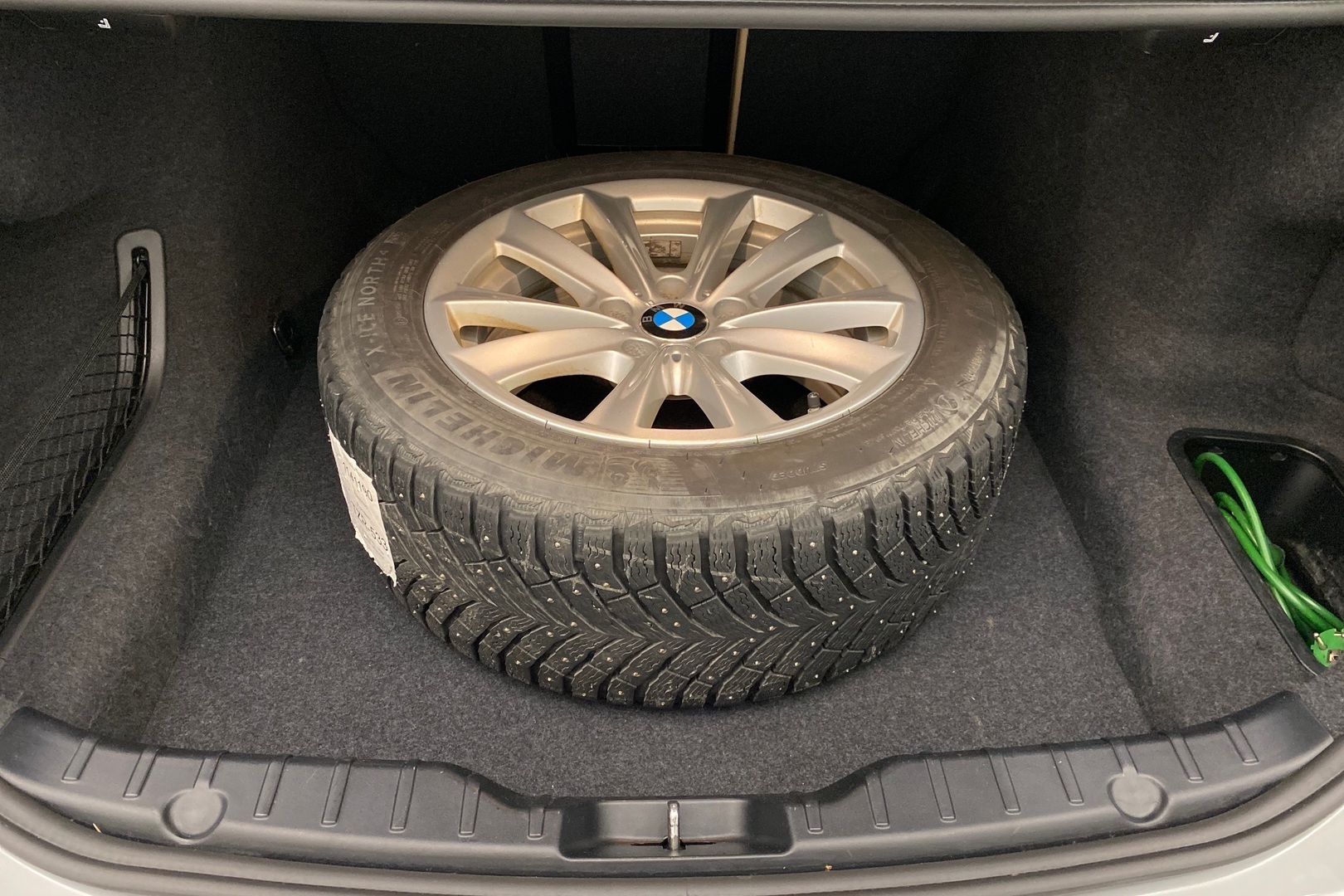 BMW 520 2015