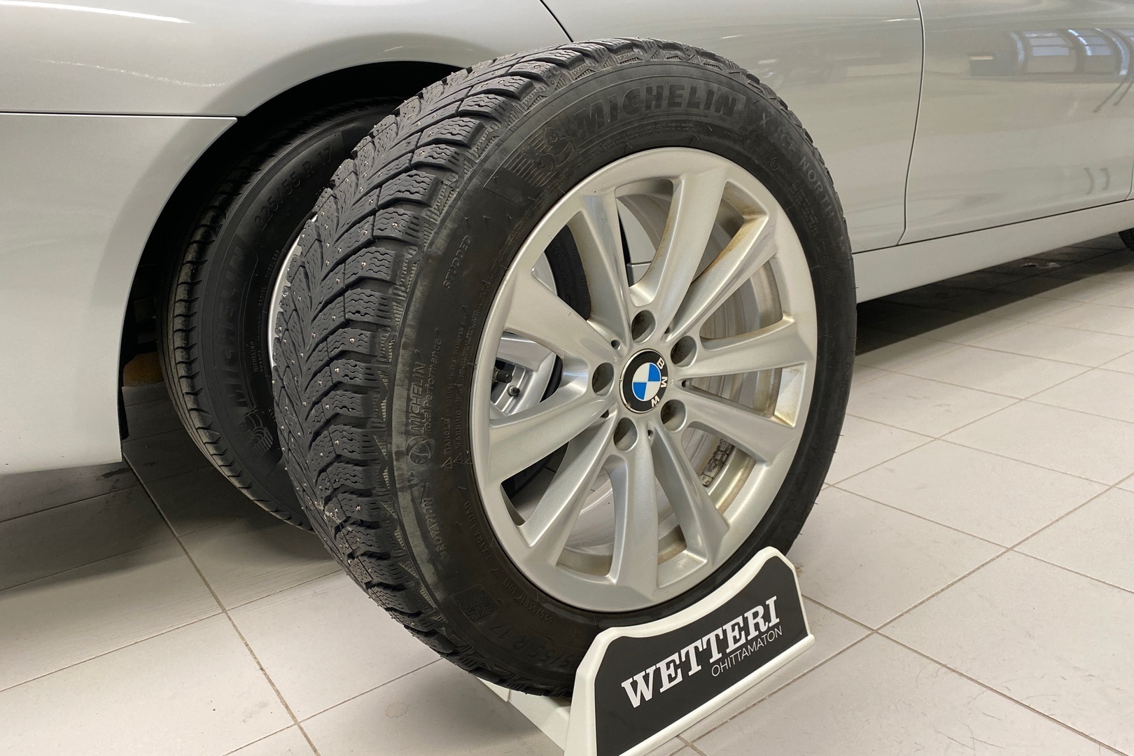 BMW 520 2015