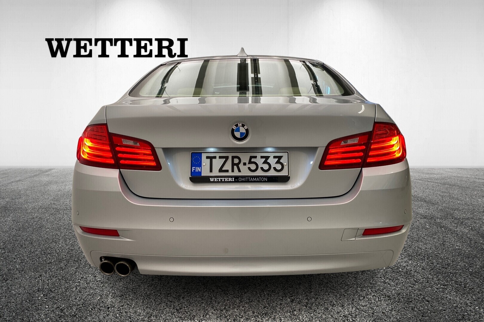 BMW 520 2015