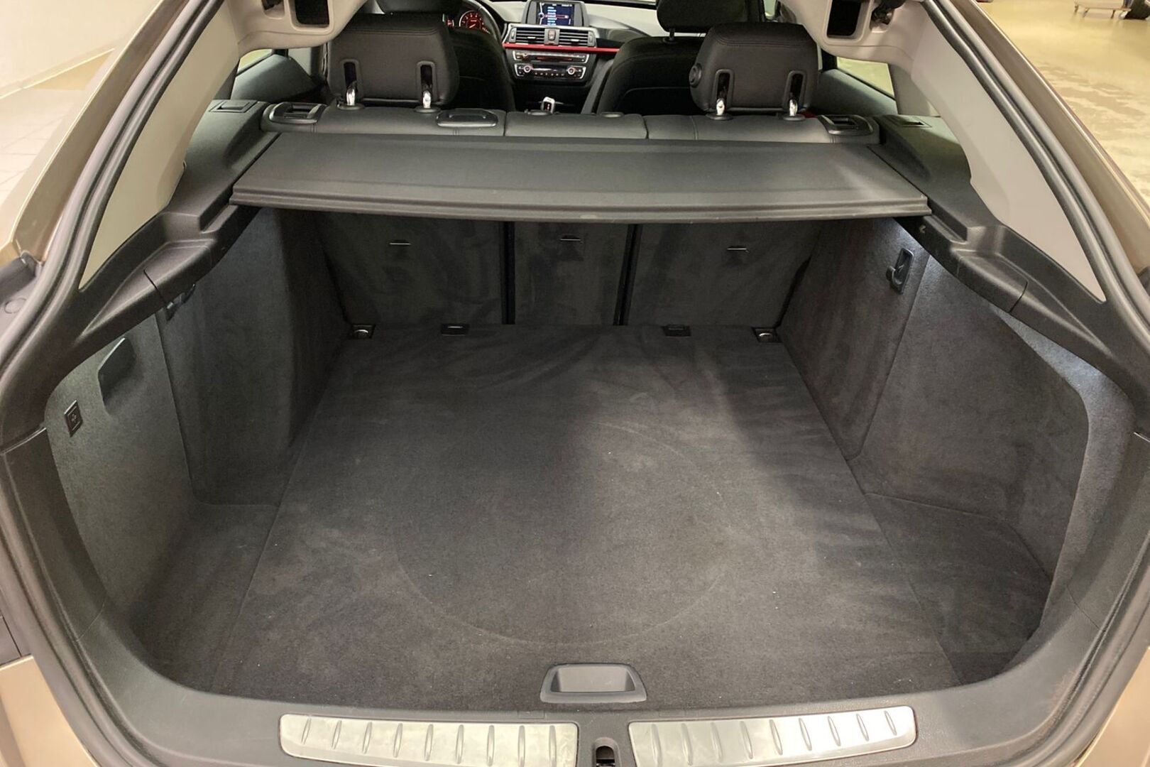 BMW 320 Gran Turismo 2014