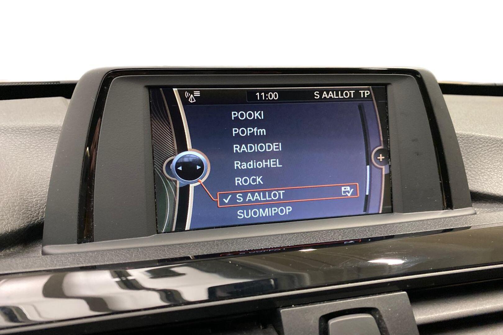 BMW 320 Gran Turismo 2014
