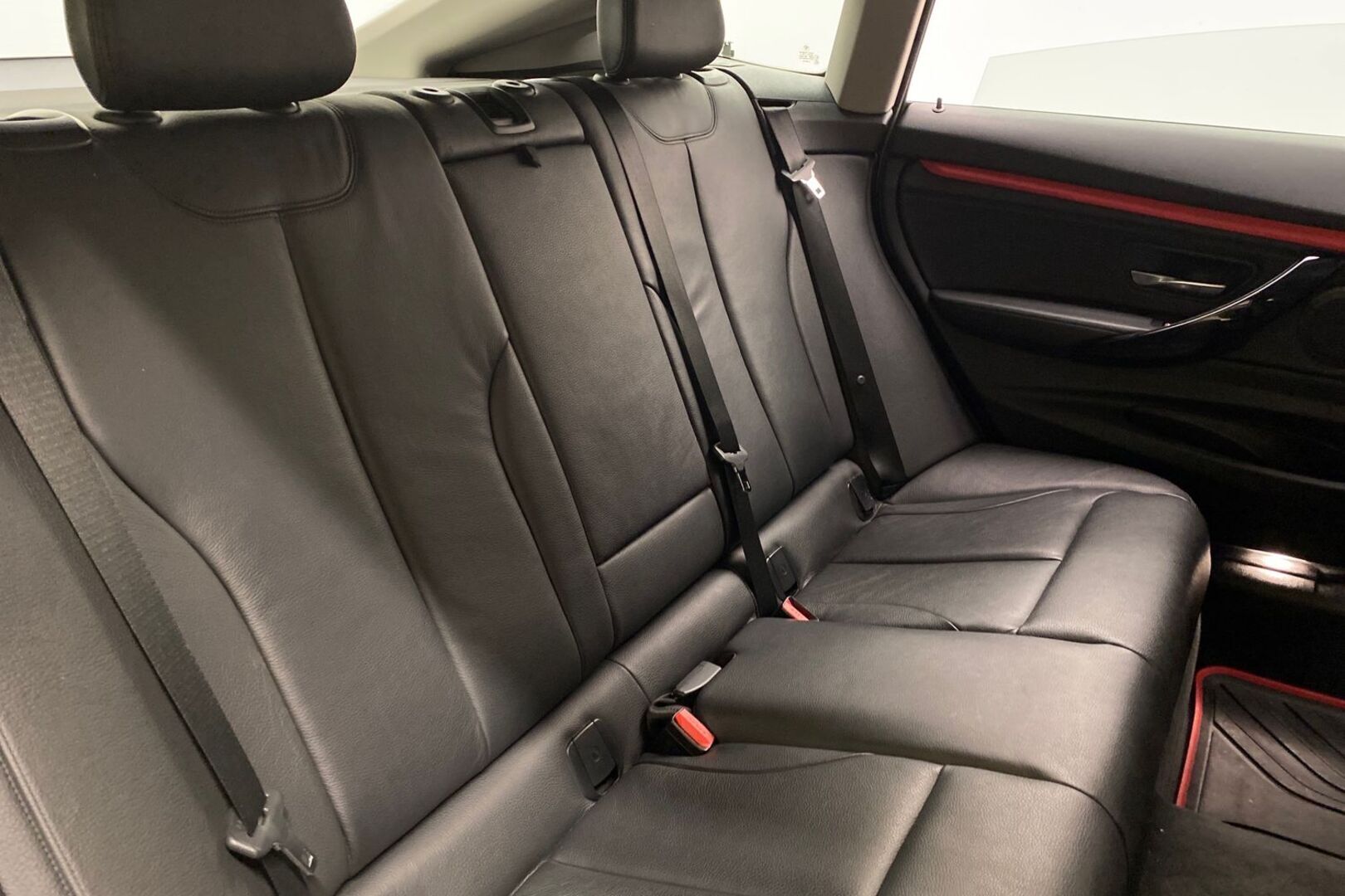 BMW 320 Gran Turismo 2014