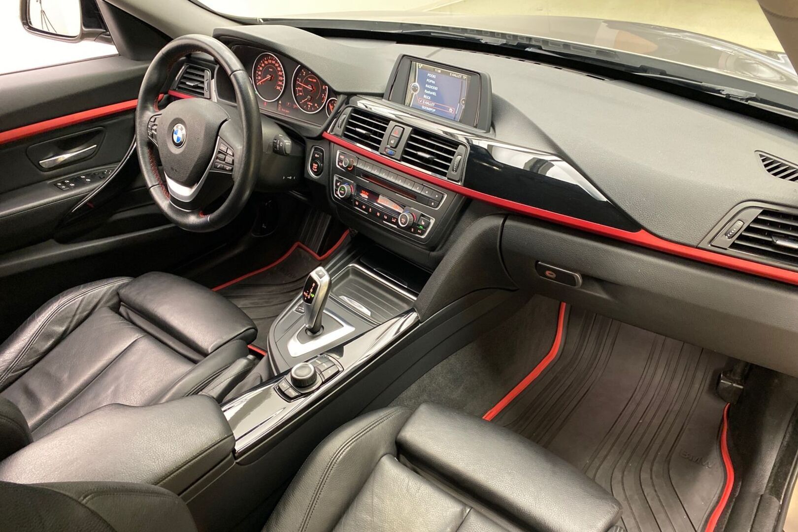 BMW 320 Gran Turismo 2014