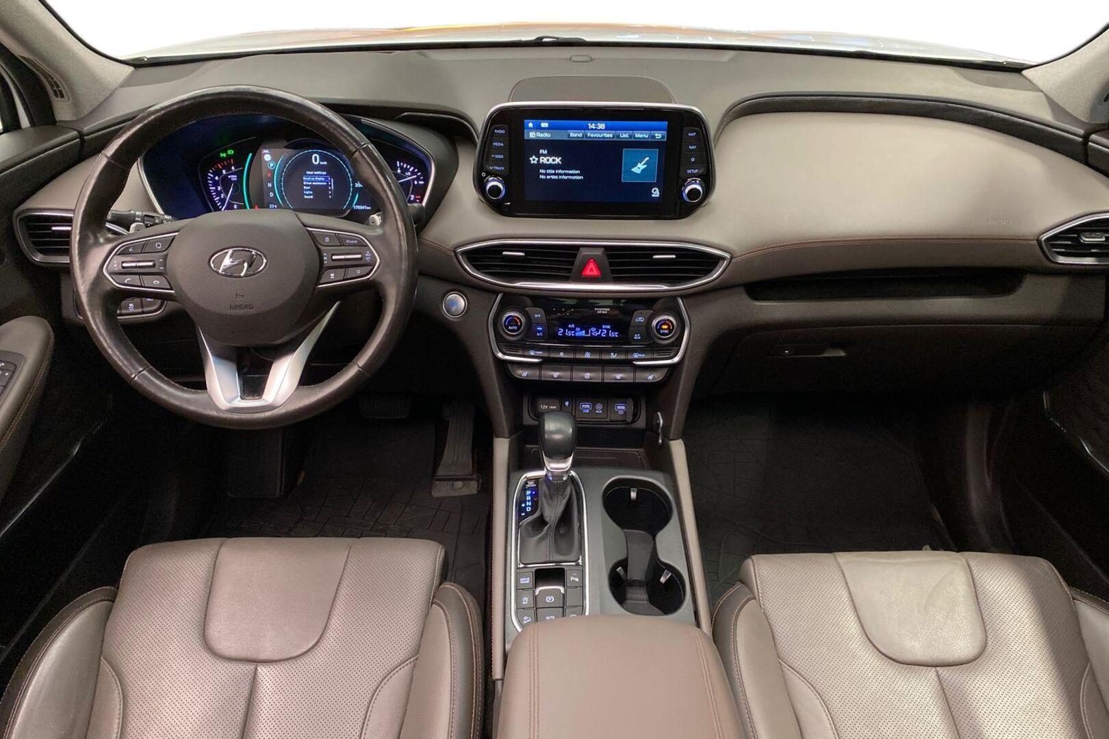 HYUNDAI Santa Fe 2019