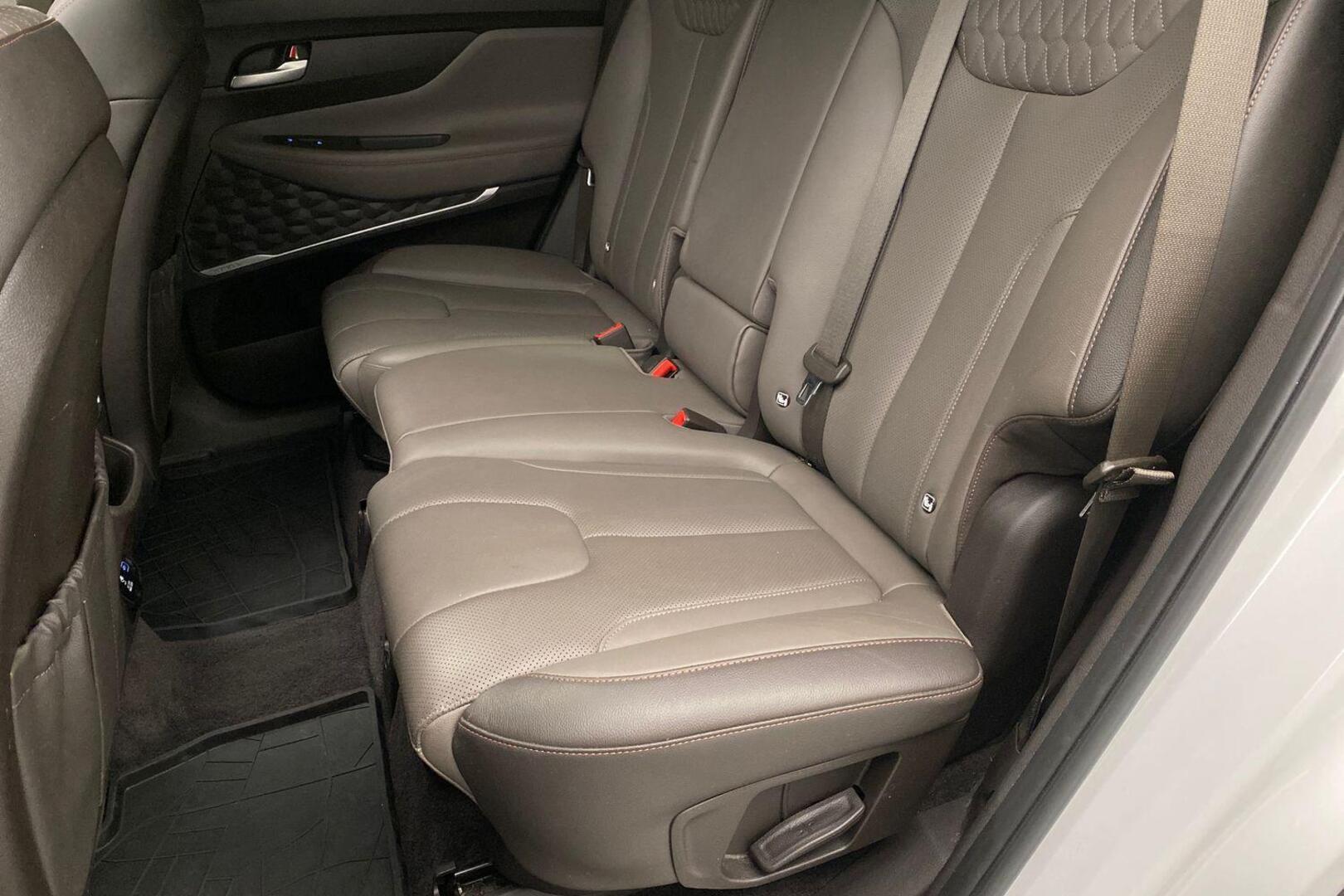 HYUNDAI Santa Fe 2019