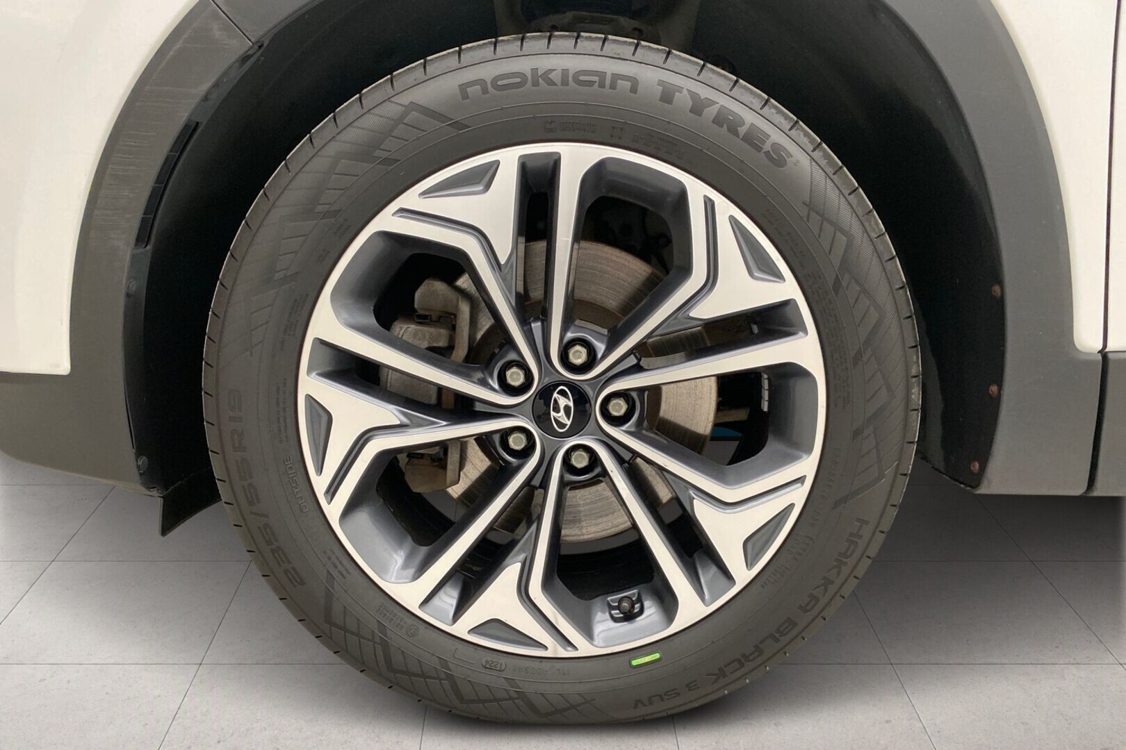 HYUNDAI Santa Fe 2019